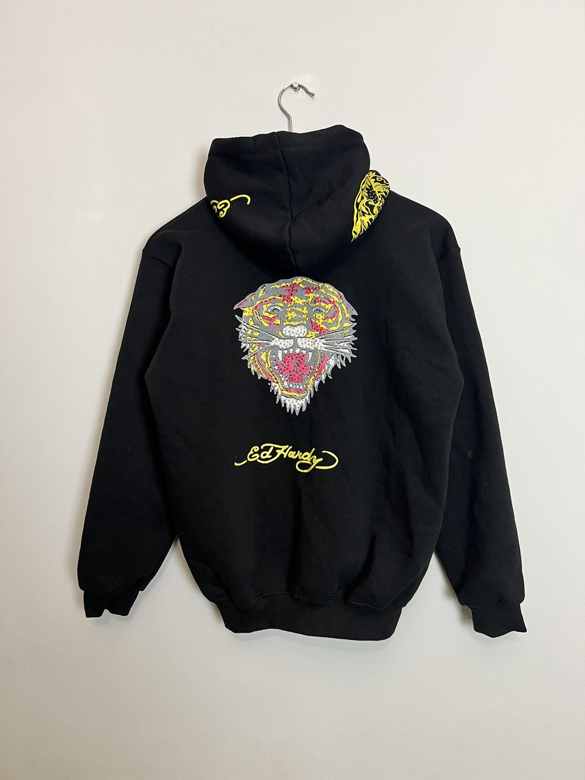 Christian Audigier Rare Ed Hardy by Christian Audigier Tiger vintage Y2K Size US XS / EU 42 / 0 - 1 Thumbnail
