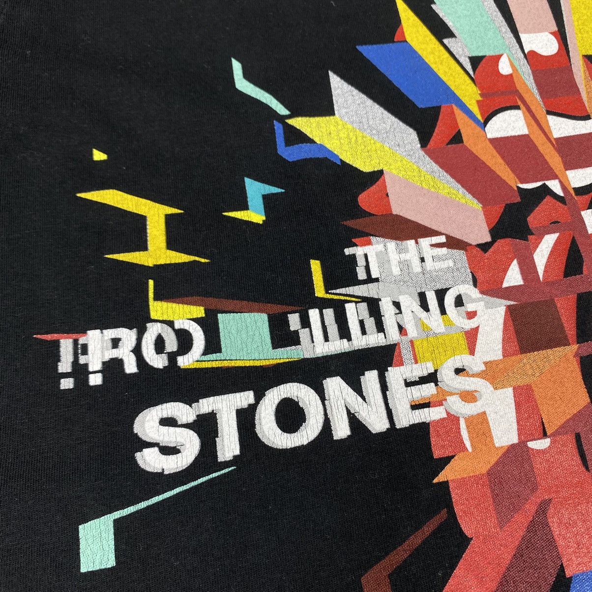 Band Tees Vintage The Rolling Stones European Tour 2006 T Shirt Size US M / EU 48-50 / 2 - 4 Thumbnail