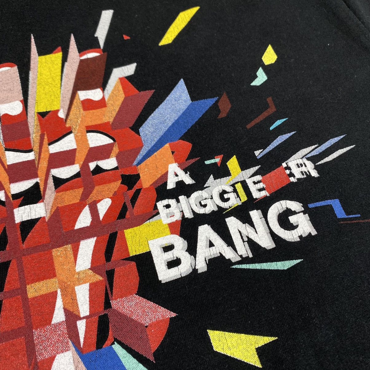 Band Tees Vintage The Rolling Stones European Tour 2006 T Shirt Size US M / EU 48-50 / 2 - 11 Thumbnail