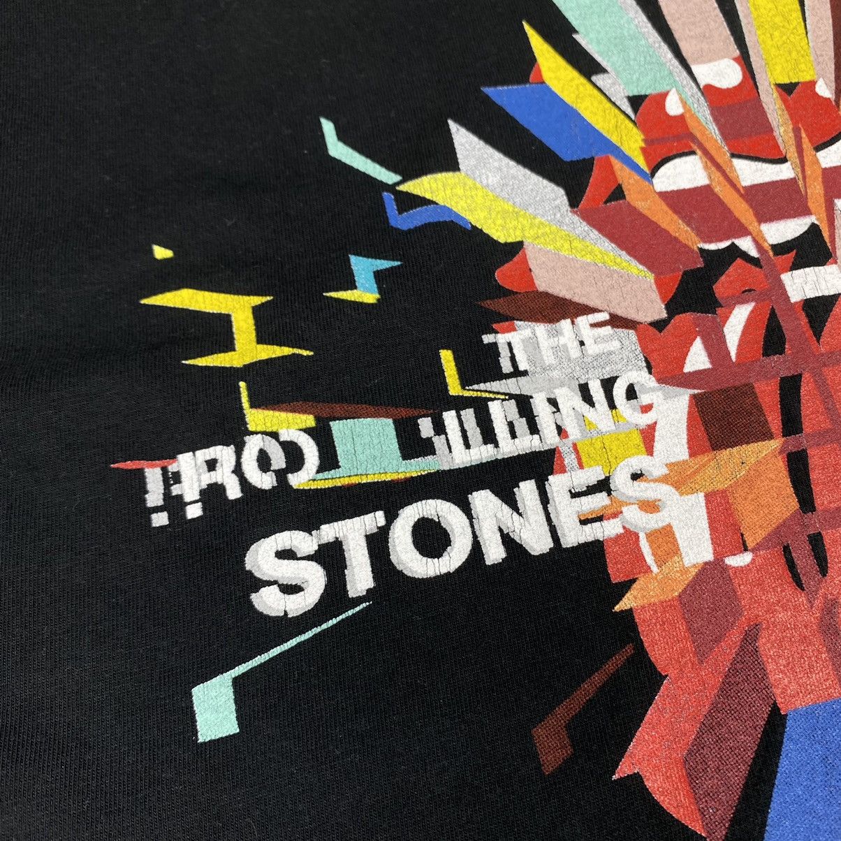 Band Tees Vintage The Rolling Stones European Tour 2006 T Shirt Size US M / EU 48-50 / 2 - 10 Thumbnail