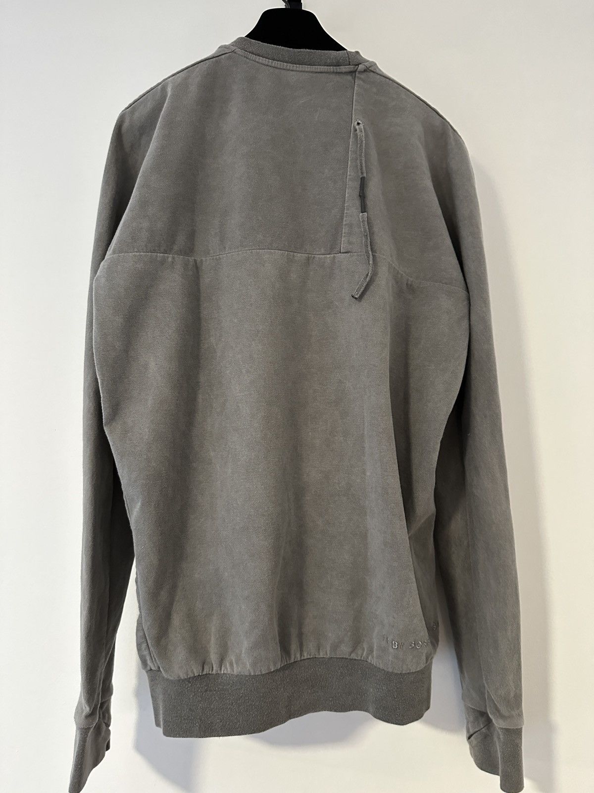 11 By Boris Bidjan Saberi CR1C Acid Grey Size US XXL / EU 58 / 5 - 3 Thumbnail