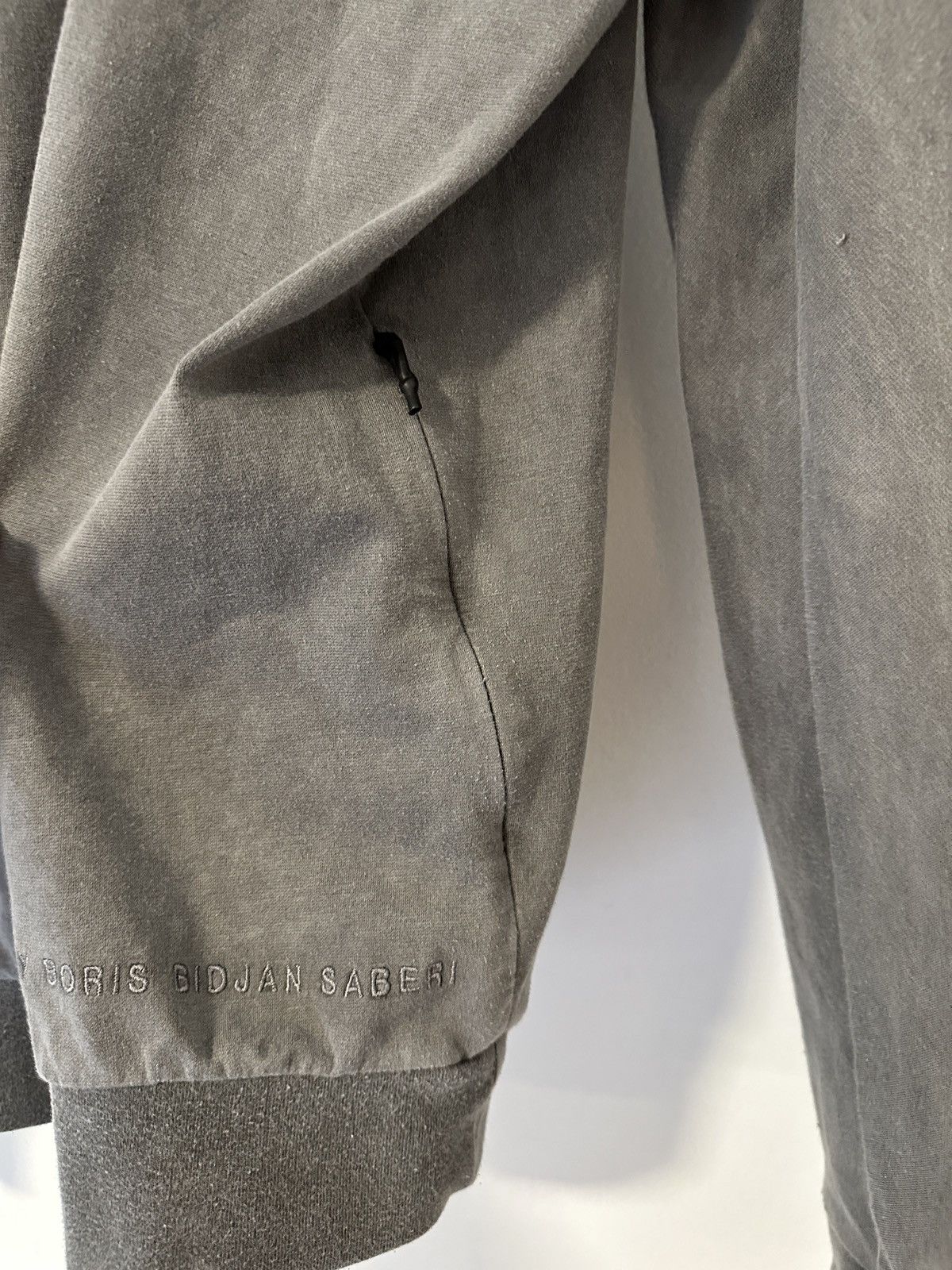 11 By Boris Bidjan Saberi CR1C Acid Grey Size US XXL / EU 58 / 5 - 4 Thumbnail