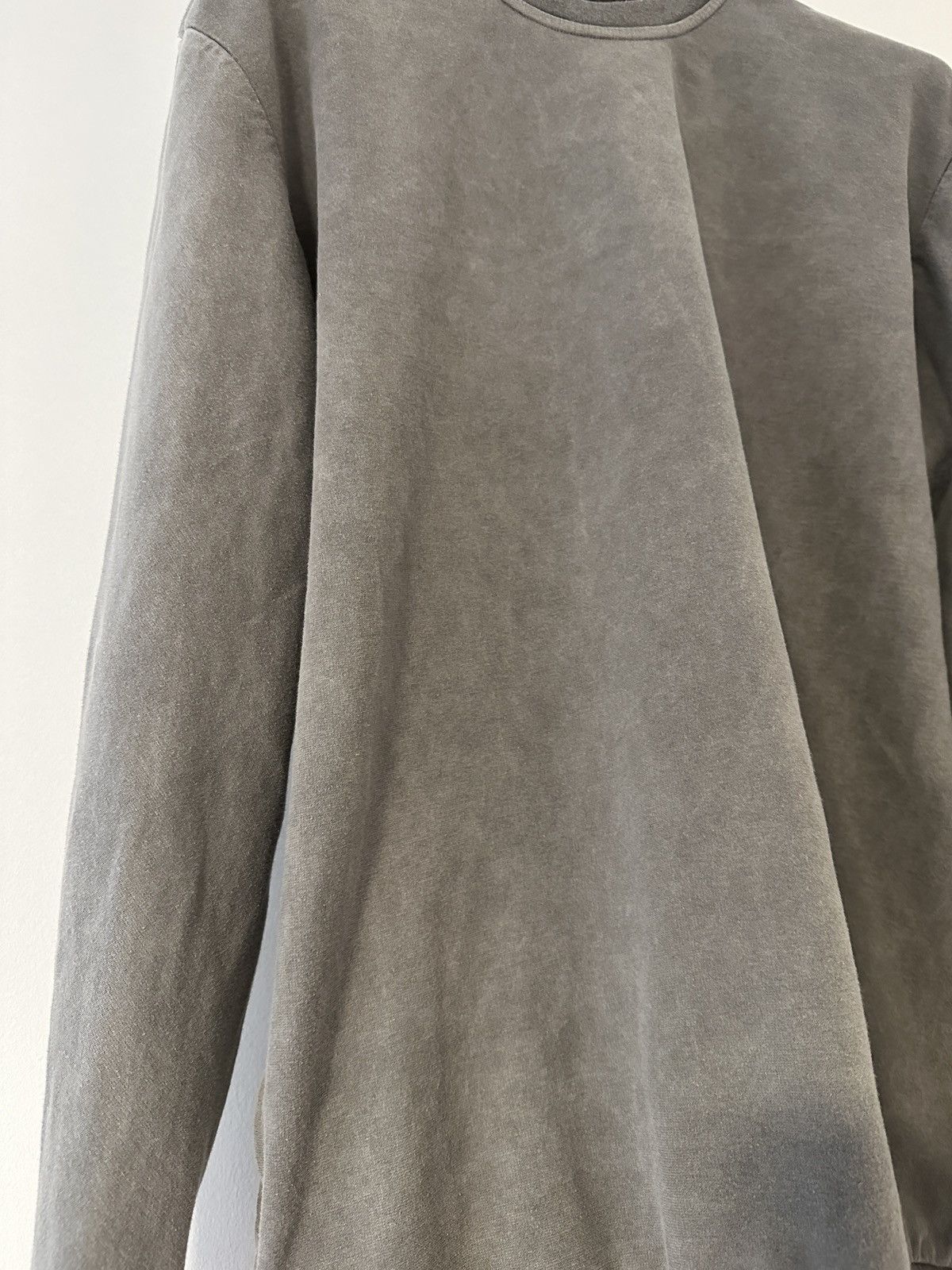 11 By Boris Bidjan Saberi CR1C Acid Grey Size US XXL / EU 58 / 5 - 2 Thumbnail