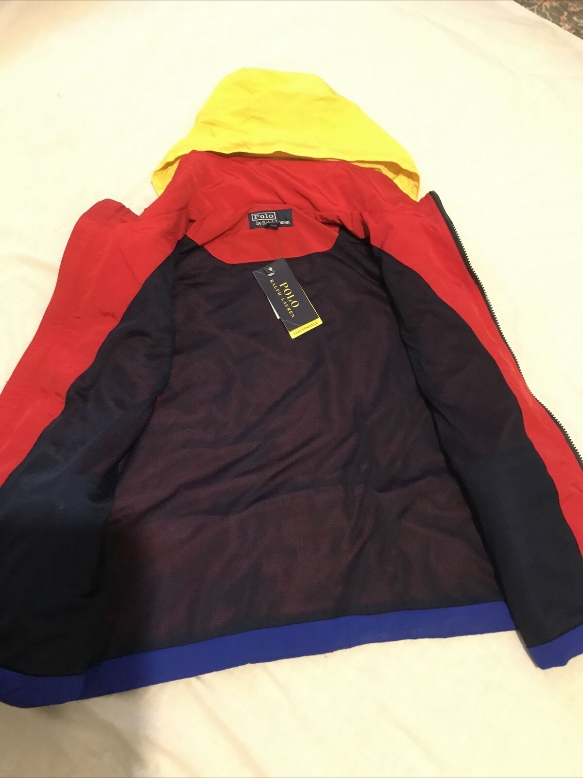 Polo Ralph Lauren POLO RALPH LAUREN HI TECH VEST Large Size US L / EU 52-54 / 3 - 5 Thumbnail