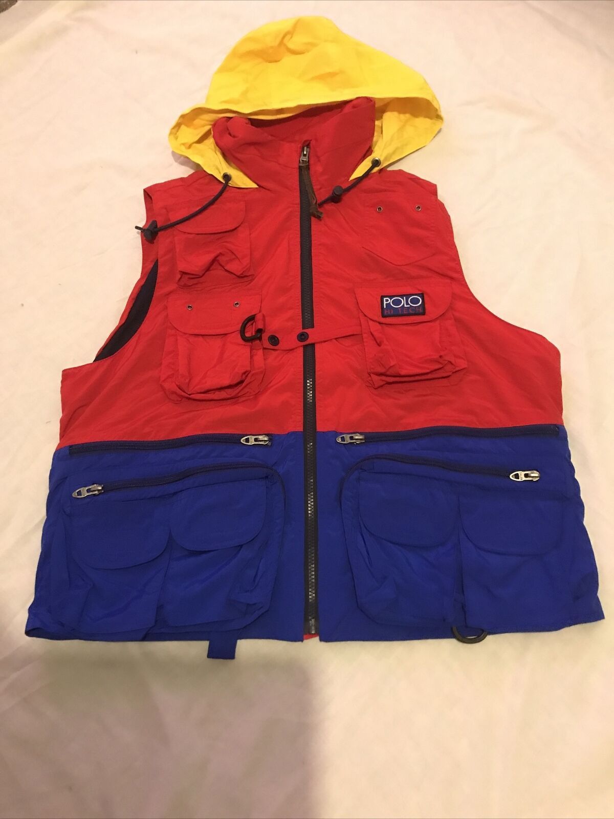 Polo Ralph Lauren POLO RALPH LAUREN HI TECH VEST Large Size US L / EU 52-54 / 3 - 4 Thumbnail