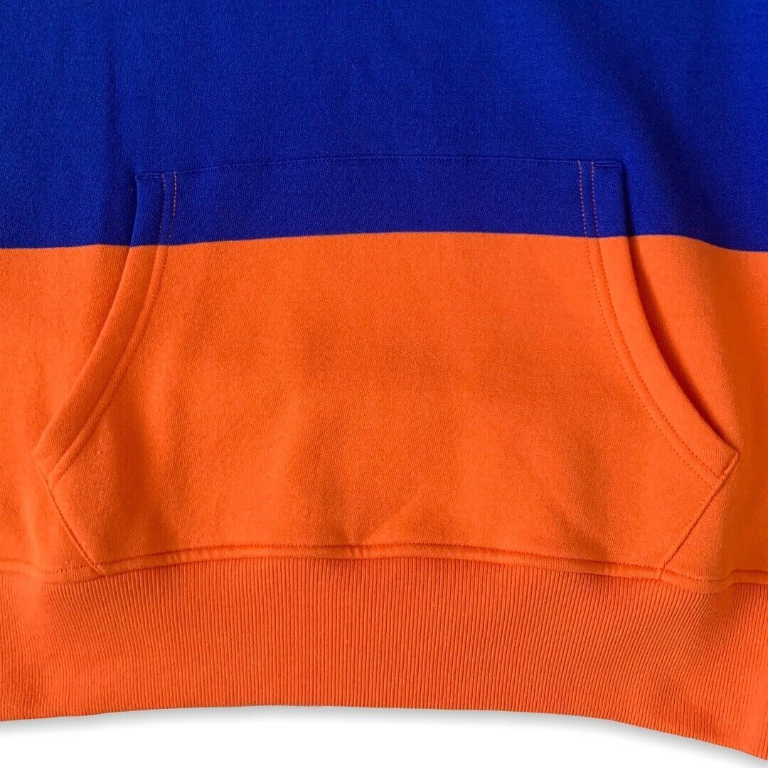 Polo Ralph Lauren Polo Ralph Lauren Color Block Fleece Hoodie 2XL Size US XXL / EU 58 / 5 - 4 Thumbnail