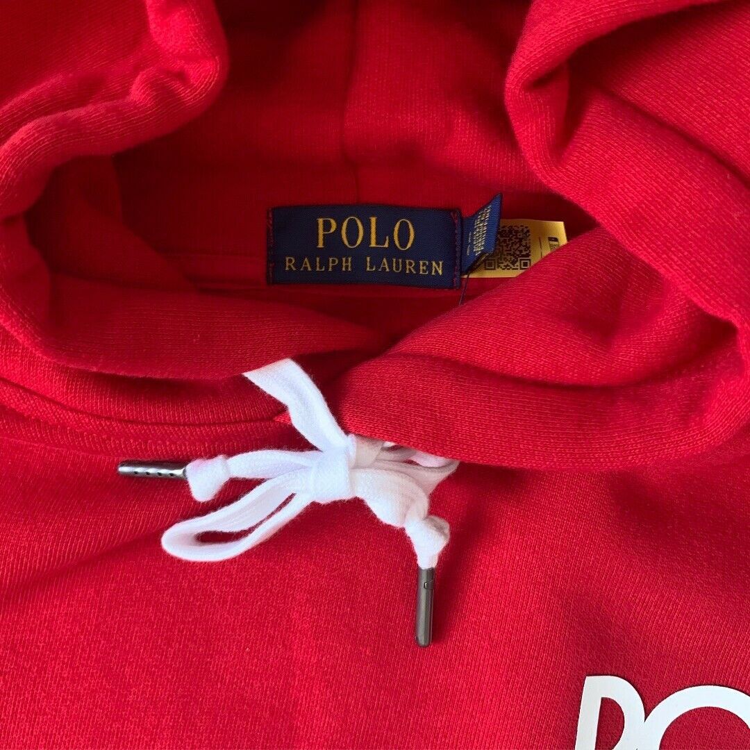 Polo Ralph Lauren Polo Ralph Lauren Color Block Fleece Hoodie 2XL Size US XXL / EU 58 / 5 - 3 Thumbnail
