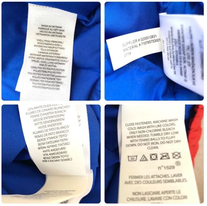 Polo Ralph Lauren POLO RALPH LAUREN WASHED SATIN SOUVENIR JACKET XL Size US XL / EU 56 / 4 - 12 Thumbnail