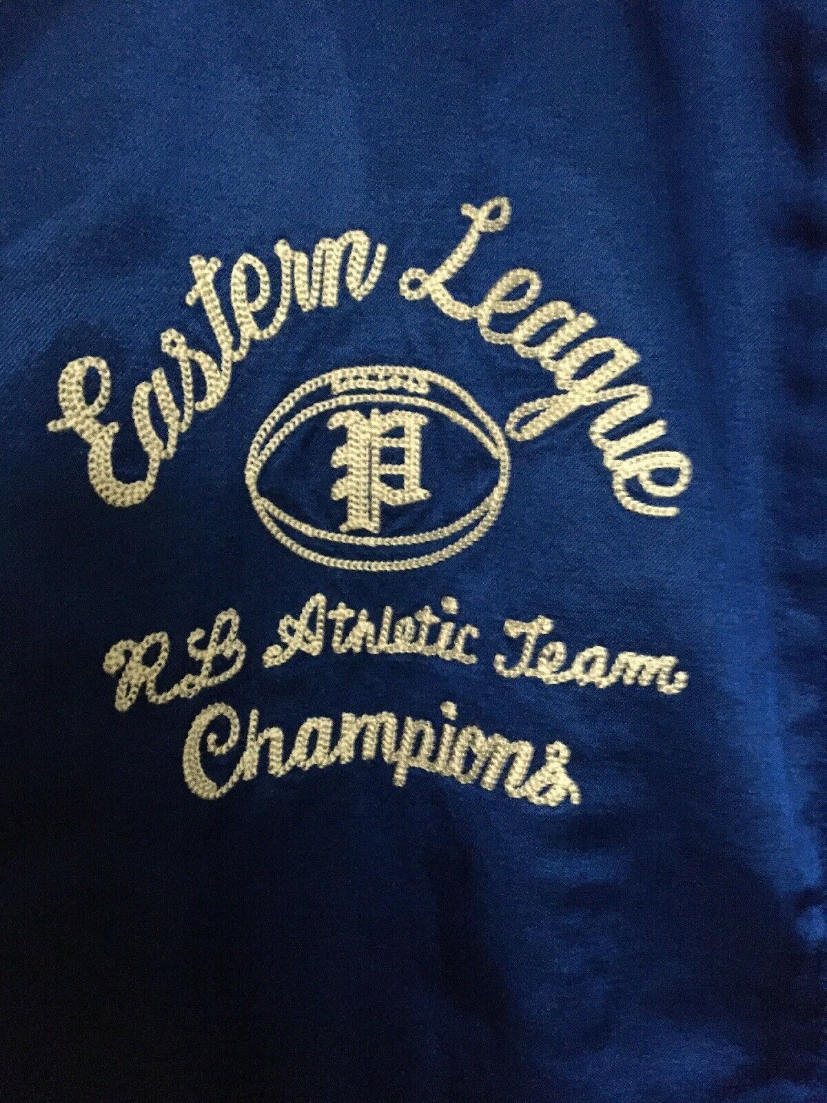 Polo Ralph Lauren POLO RALPH LAUREN WASHED SATIN SOUVENIR JACKET XL Size US XL / EU 56 / 4 - 6 Thumbnail