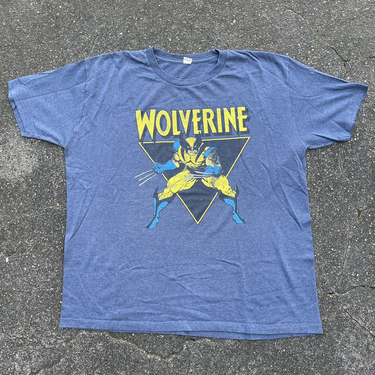 Vintage WOLVERINE Shirt