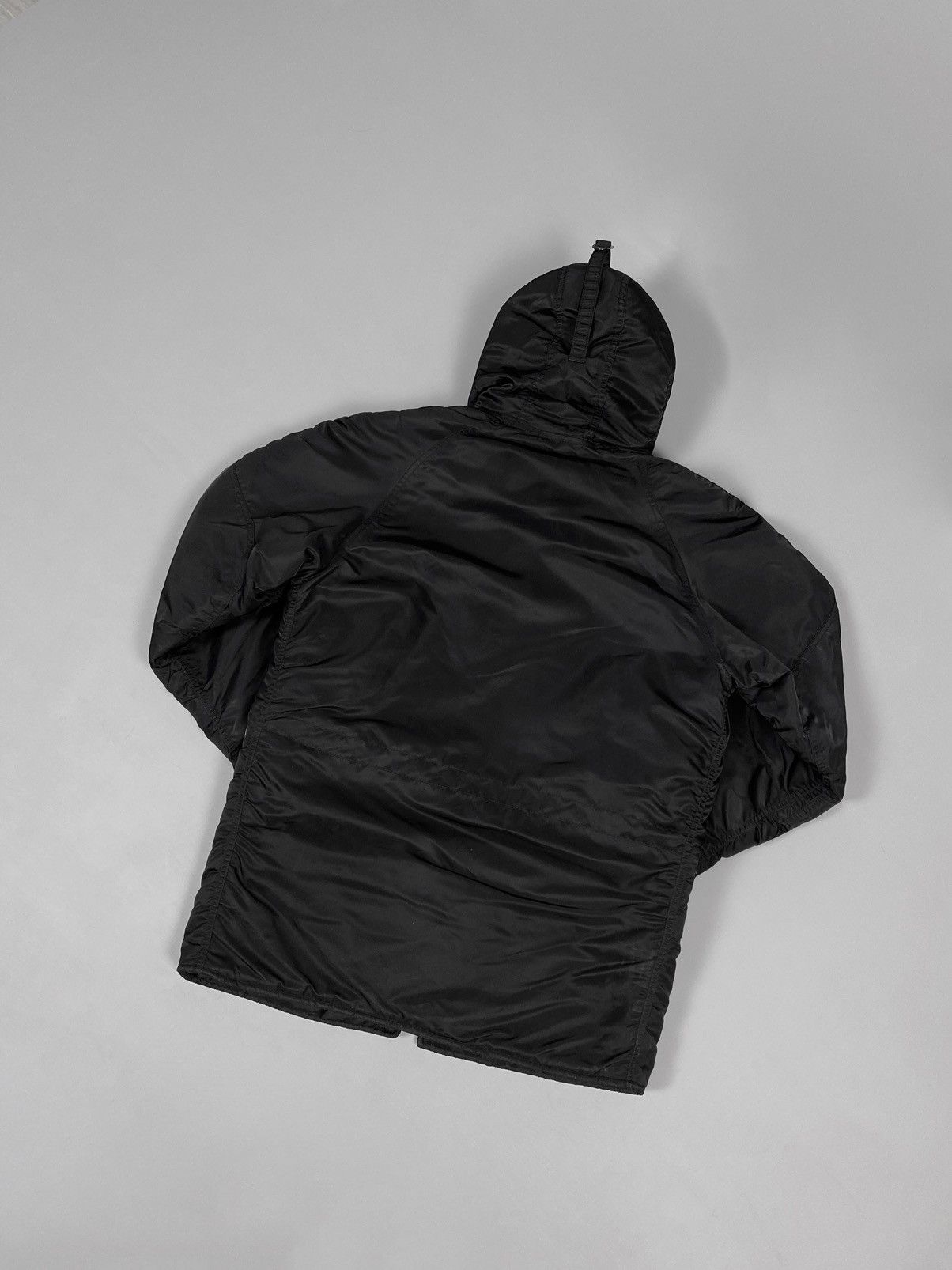 Alpha Industries × Vintage Vintage Alpha Industries N3-B Parka Jacket Size US XS / EU 42 / 0 - 7 Thumbnail