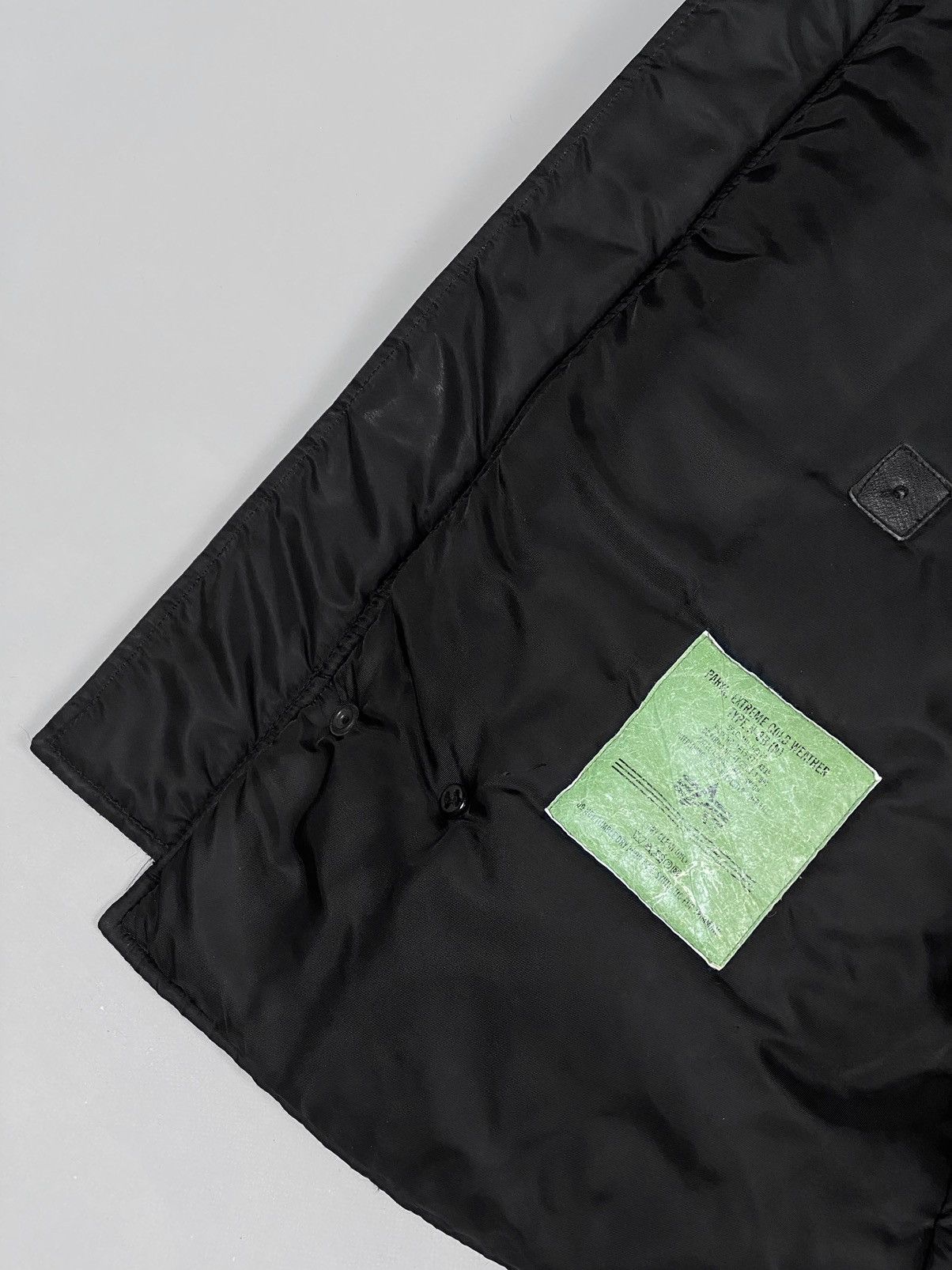Alpha Industries × Vintage Vintage Alpha Industries N3-B Parka Jacket Size US XS / EU 42 / 0 - 14 Thumbnail