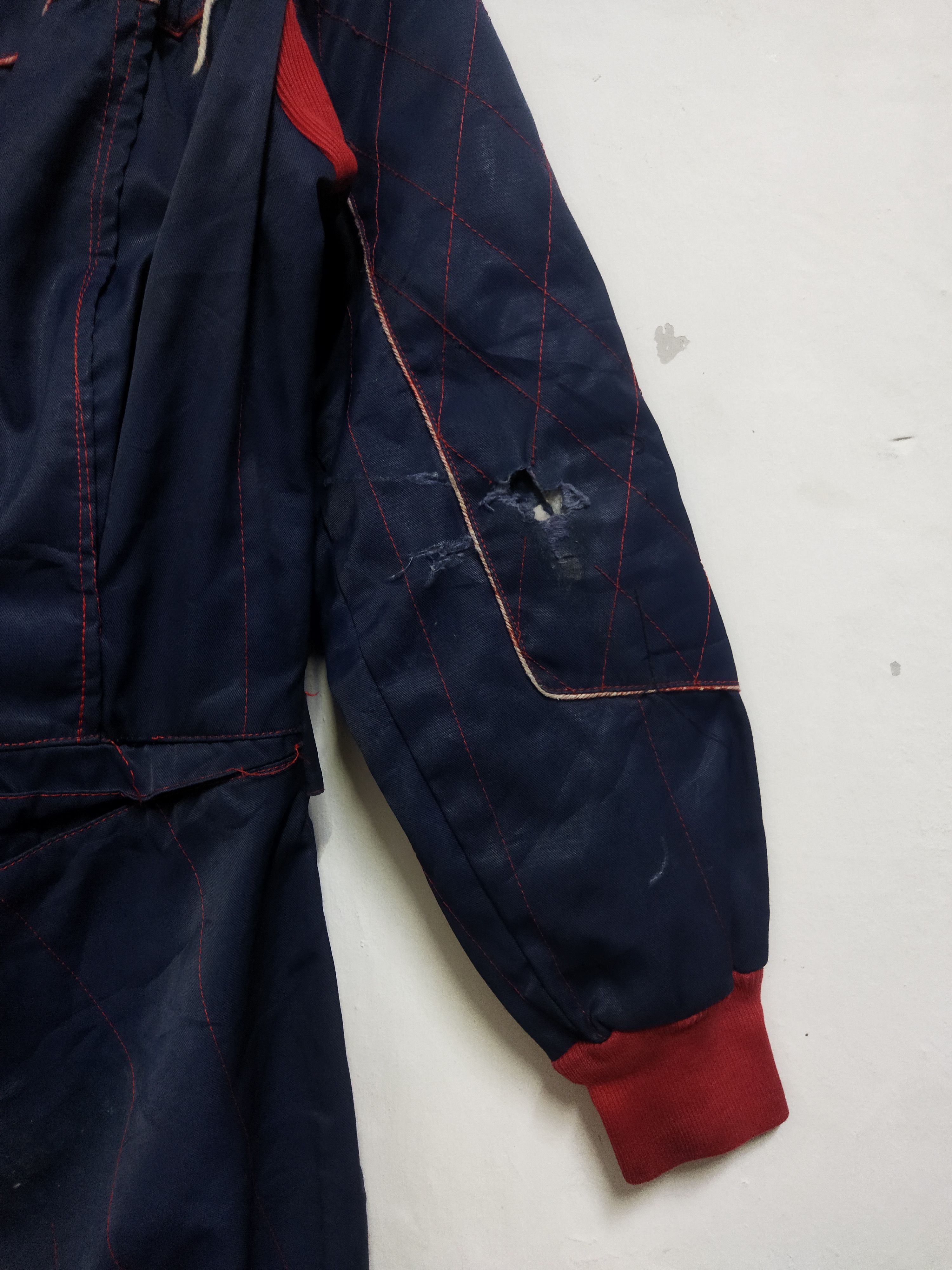 Ferrari Sparco car racing suit made in italy Size US M / EU 48-50 / 2 - 12 Thumbnail