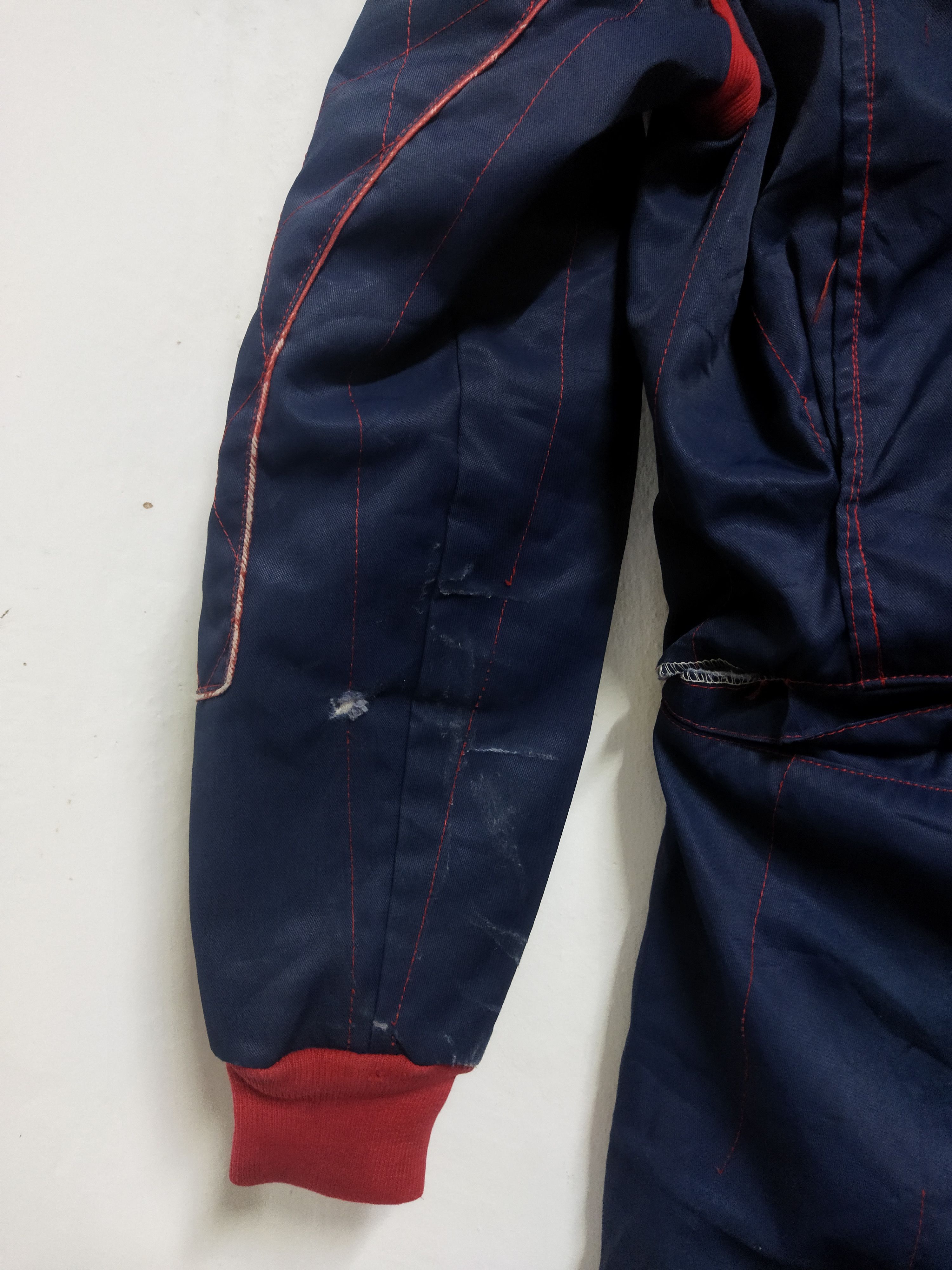 Ferrari Sparco car racing suit made in italy Size US M / EU 48-50 / 2 - 11 Thumbnail