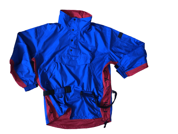 Polo Ralph Lauren Vintage Polo Ralph Lauren RL 2000 Hi Tech Pull Over Jacket Size US L / EU 52-54 / 3 - 4 Thumbnail