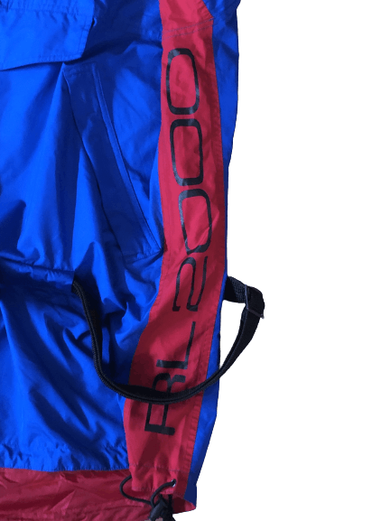 Polo Ralph Lauren Vintage Polo Ralph Lauren RL 2000 Hi Tech Pull Over Jacket Size US L / EU 52-54 / 3 - 12 Thumbnail