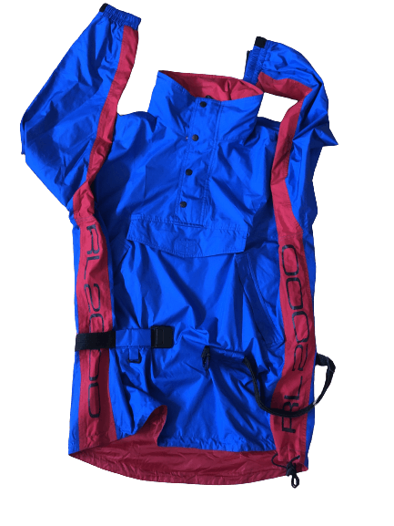 Polo Ralph Lauren Vintage Polo Ralph Lauren RL 2000 Hi Tech Pull Over Jacket Size US L / EU 52-54 / 3 - 3 Thumbnail