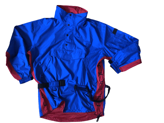 Polo Ralph Lauren Vintage Polo Ralph Lauren RL 2000 Hi Tech Pull Over Jacket Size US L / EU 52-54 / 3 - 7 Thumbnail