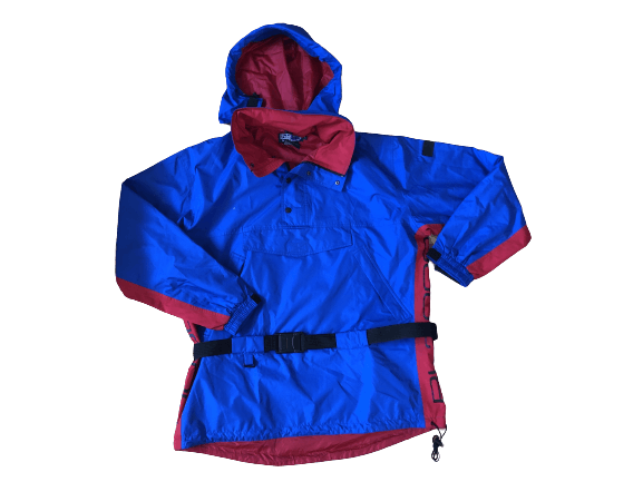 Polo Ralph Lauren Vintage Polo Ralph Lauren RL 2000 Hi Tech Pull Over Jacket Size US L / EU 52-54 / 3 - 6 Thumbnail