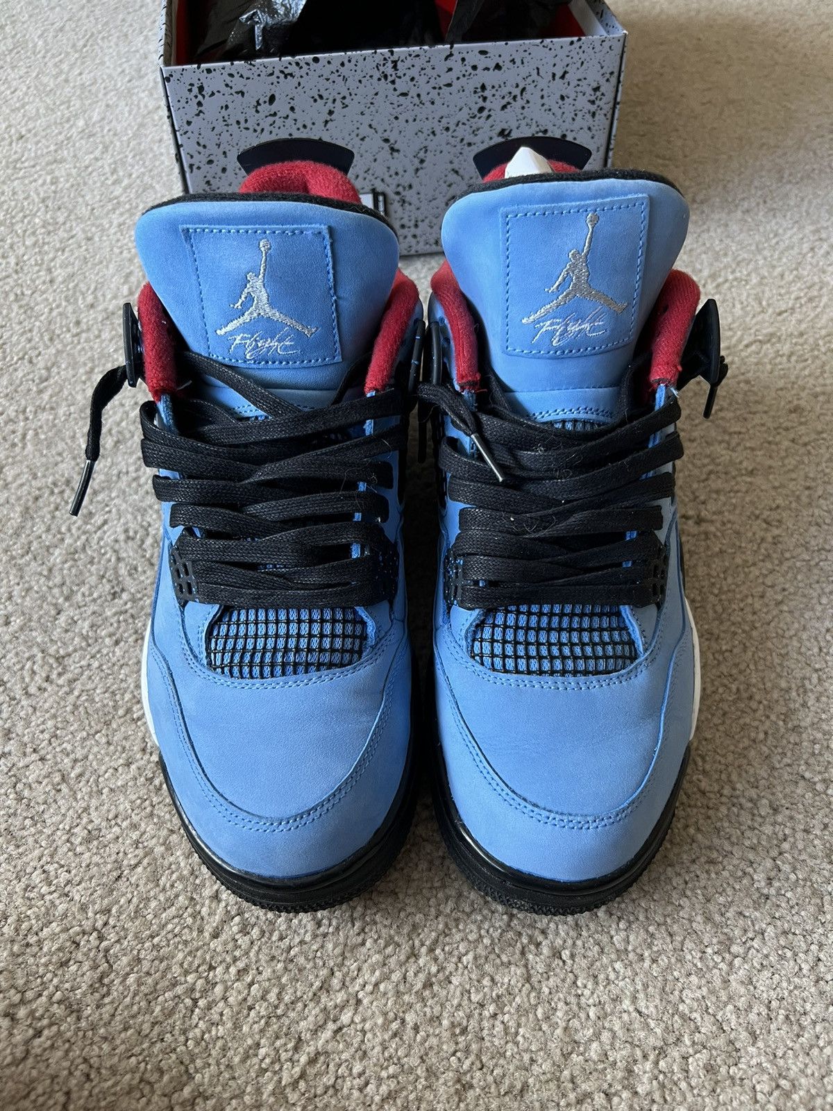 Travis Scott Air Jordan Retro Cactus Jack