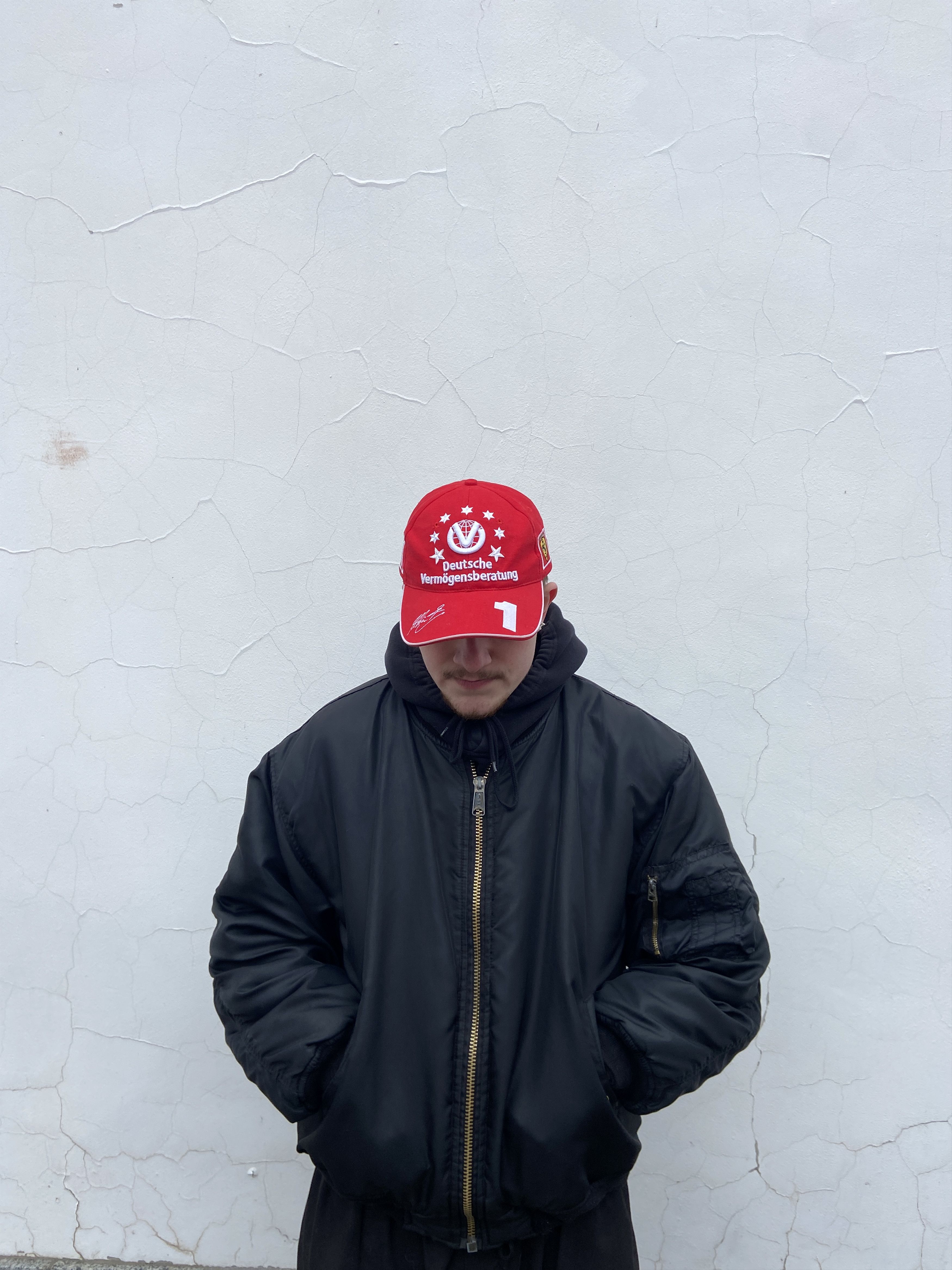 Racing Formula Uno Ferrari Michael Schumacher Hat | Grailed