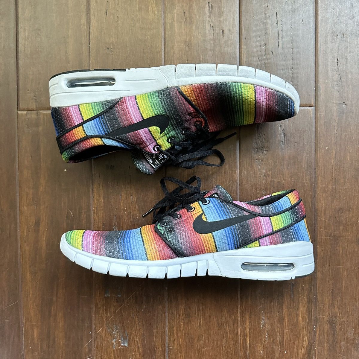 Nike janoski max 9.5 best sale