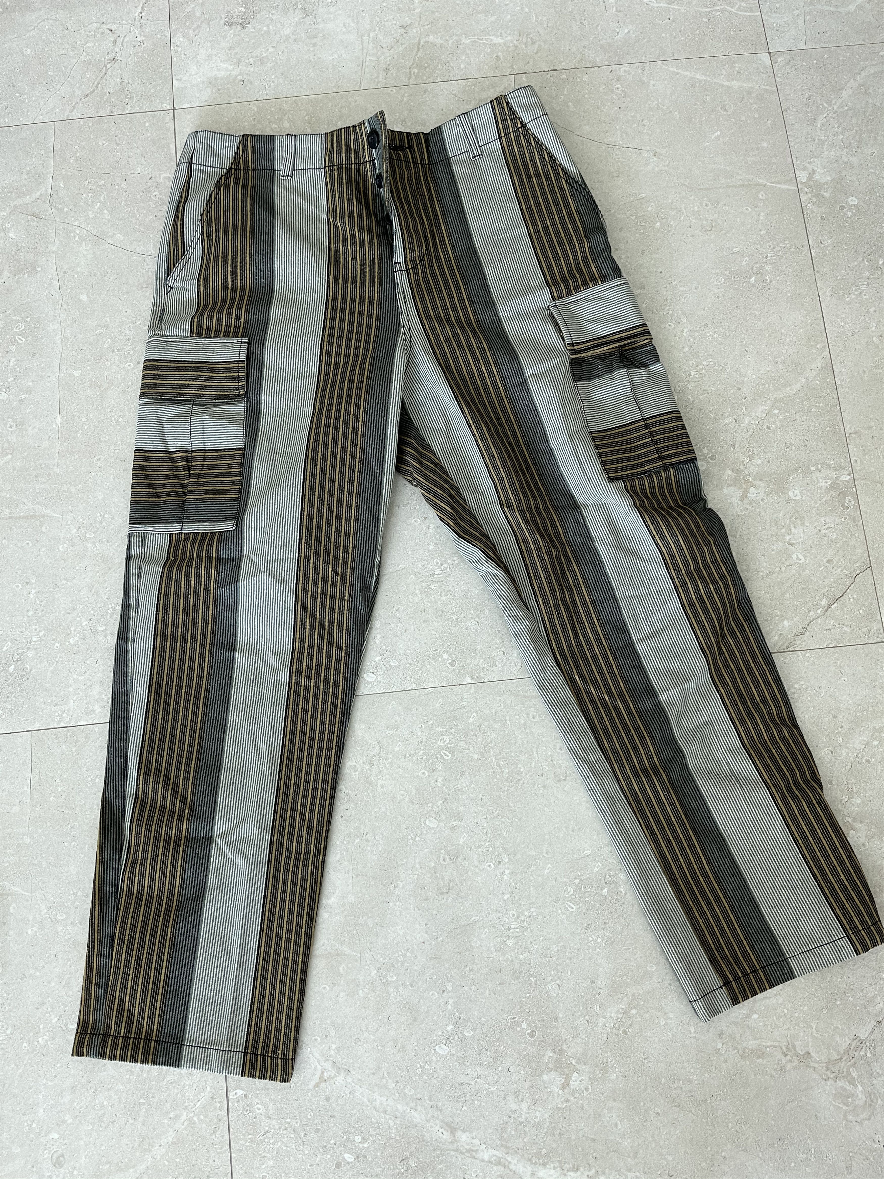 Stussy Work Pants | Grailed
