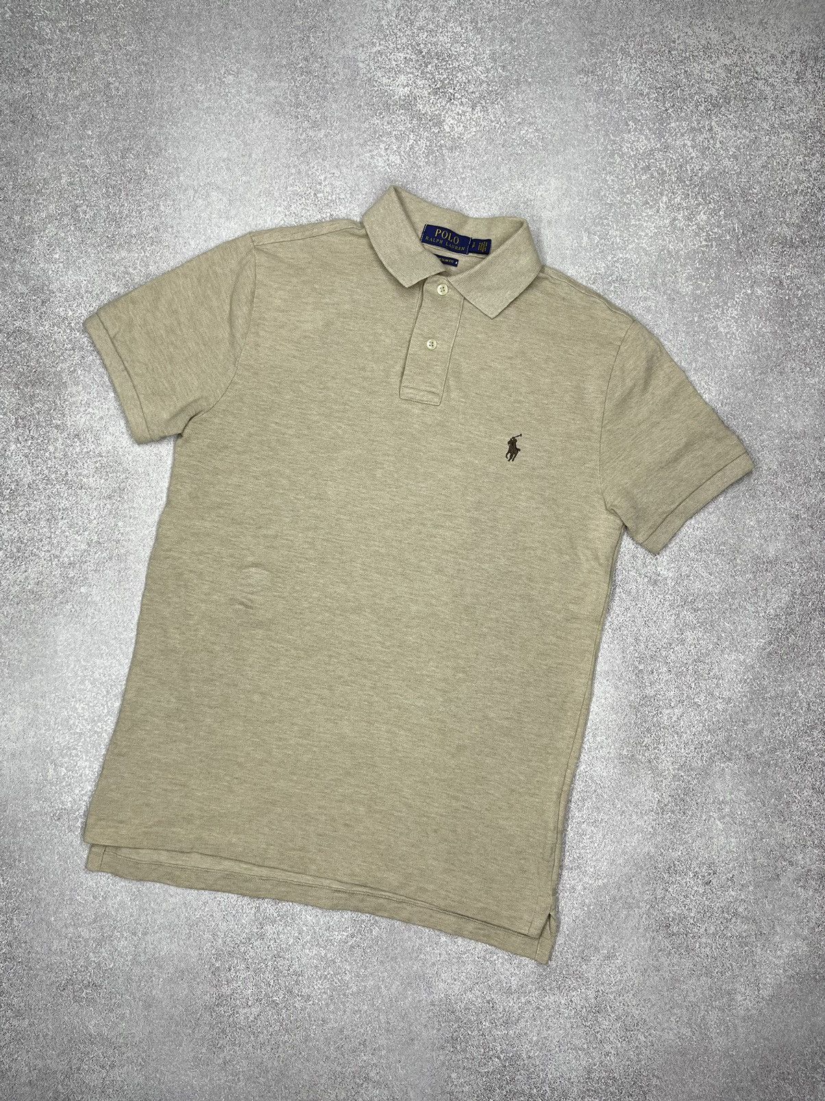 Polo Ralph Lauren Polo Ralph Lauren Rugby Polo t shirt size s-m Size US S / EU 44-46 / 1 - 1 Thumbnail