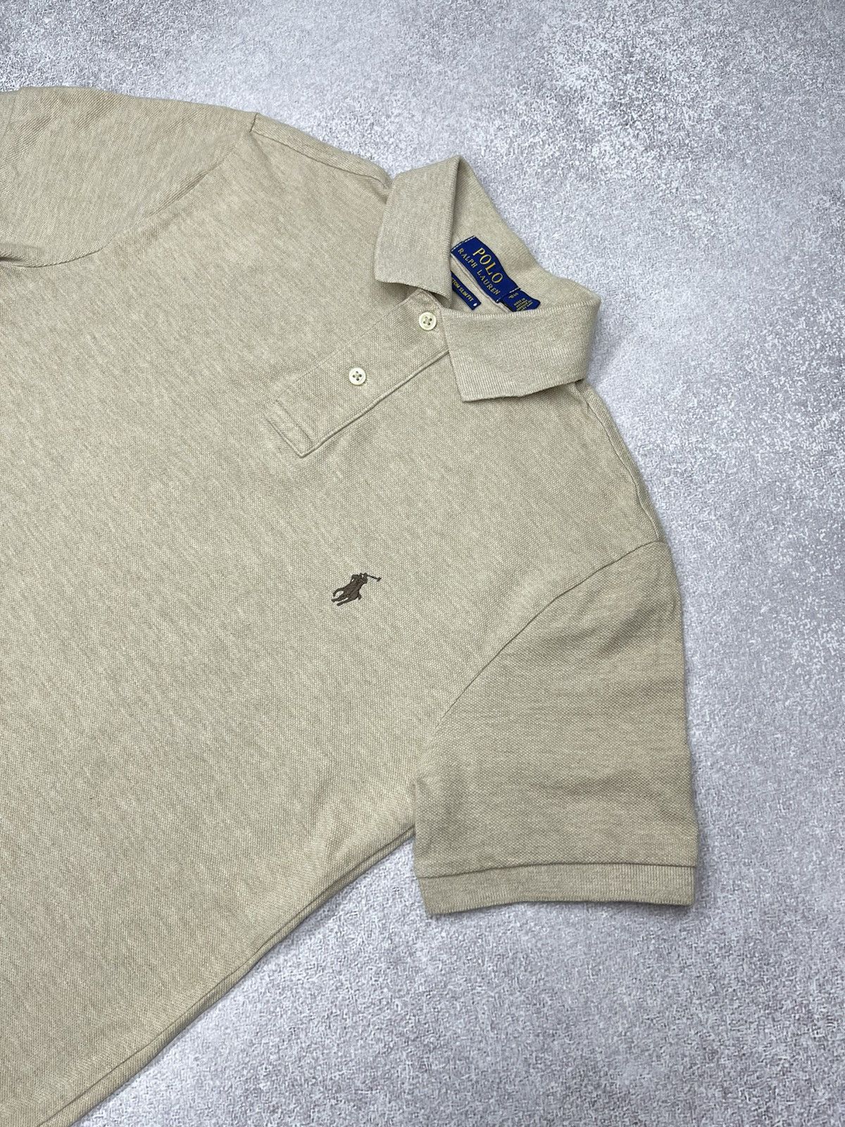 Polo Ralph Lauren Polo Ralph Lauren Rugby Polo t shirt size s-m Size US S / EU 44-46 / 1 - 2 Thumbnail