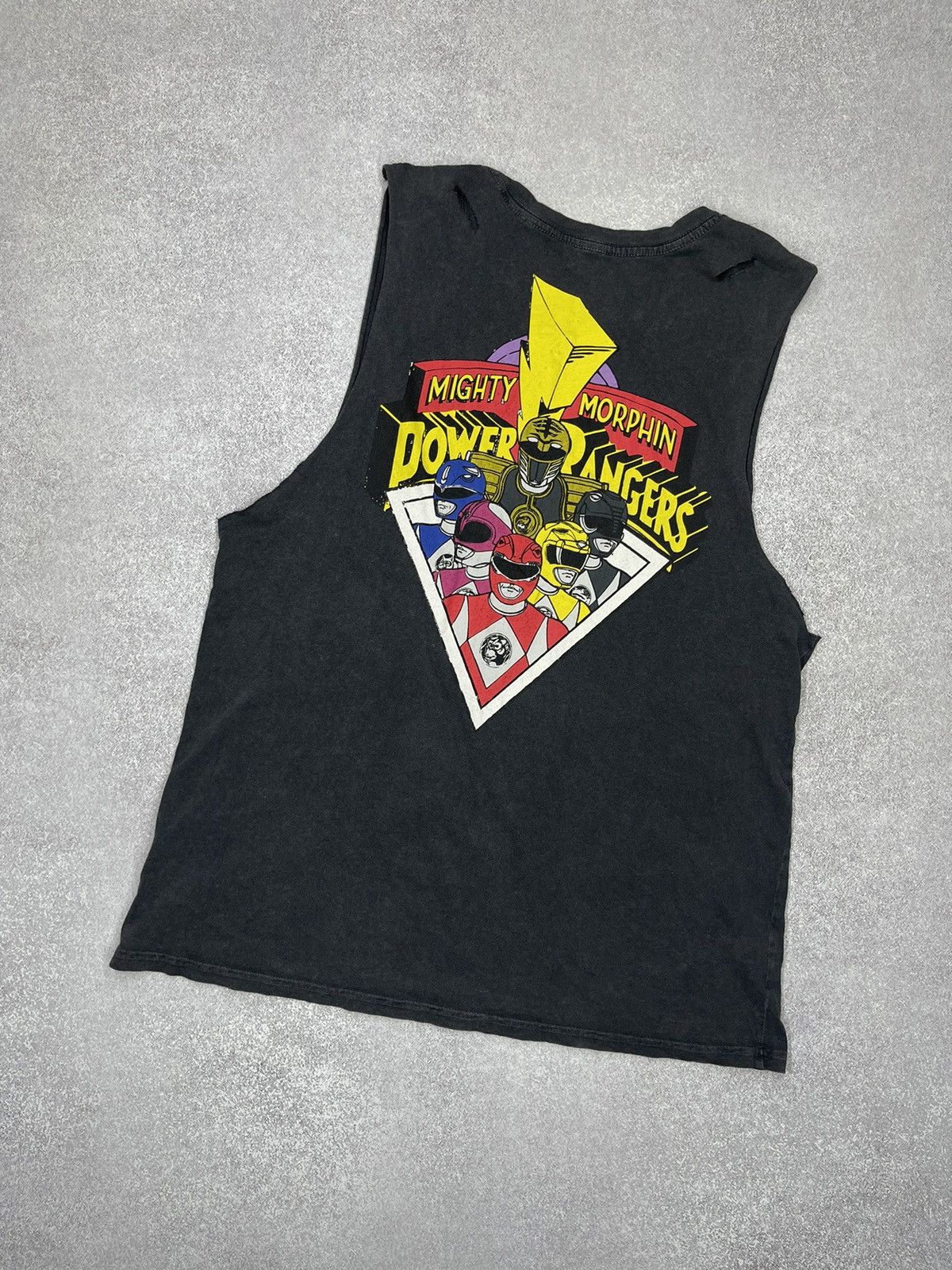 Other Vintage Mighty Morphin Power Rangers Singlet size M Size US M / EU 48-50 / 2 - 1 Thumbnail