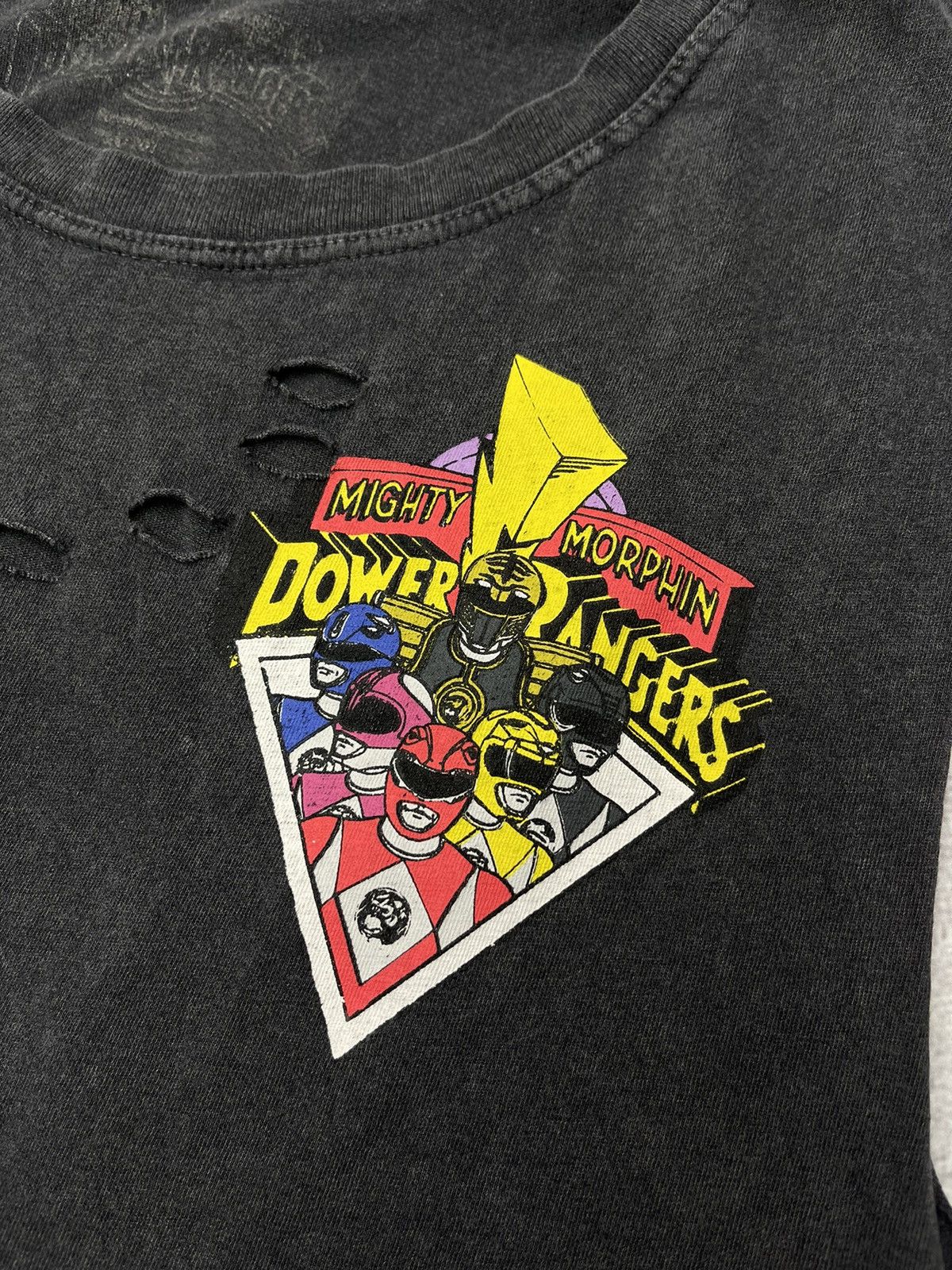 Other Vintage Mighty Morphin Power Rangers Singlet size M Size US M / EU 48-50 / 2 - 5 Thumbnail