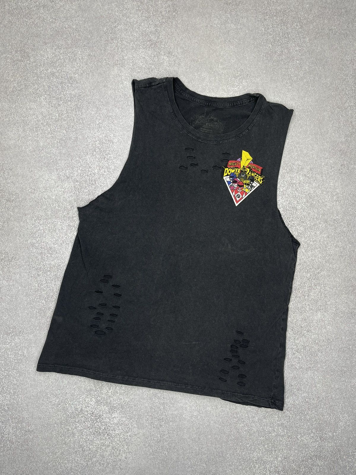 Other Vintage Mighty Morphin Power Rangers Singlet size M Size US M / EU 48-50 / 2 - 3 Thumbnail