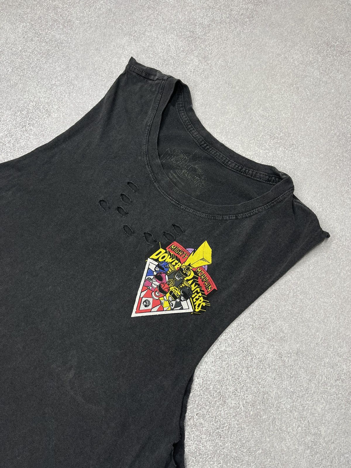 Other Vintage Mighty Morphin Power Rangers Singlet size M Size US M / EU 48-50 / 2 - 4 Thumbnail