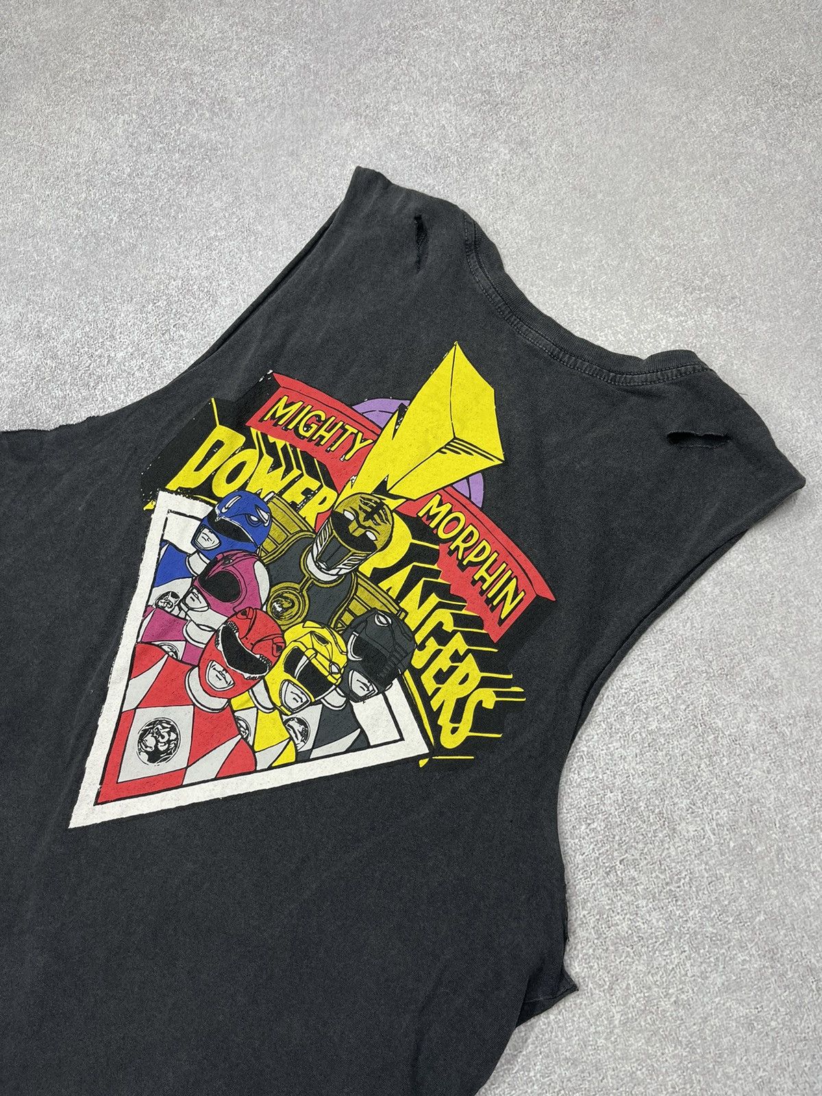 Other Vintage Mighty Morphin Power Rangers Singlet size M Size US M / EU 48-50 / 2 - 2 Thumbnail