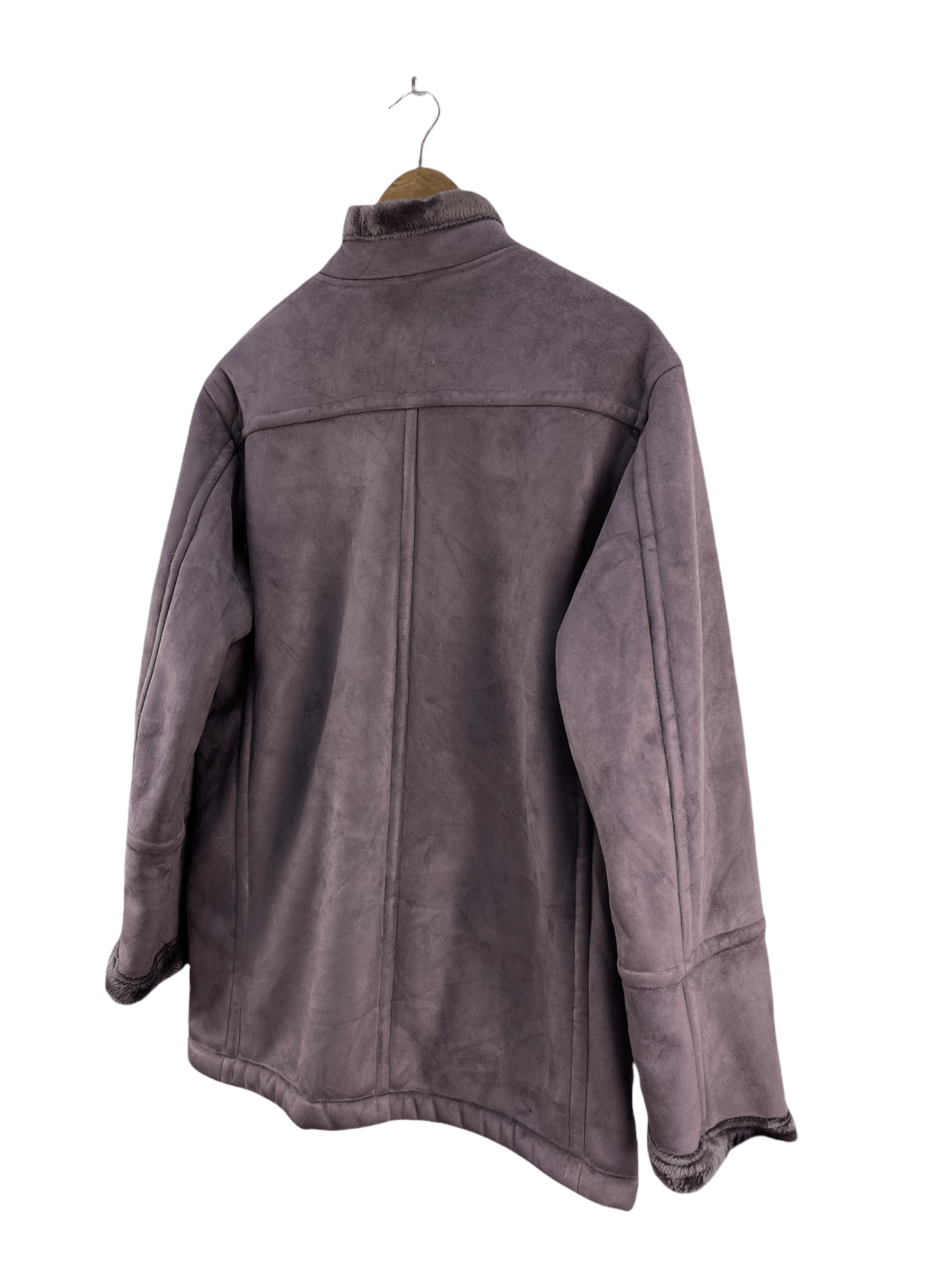 Kansai Yamamoto Body Max designed by Kansai Yamamoto Synthetic Jacket Size US M / EU 48-50 / 2 - 7 Thumbnail