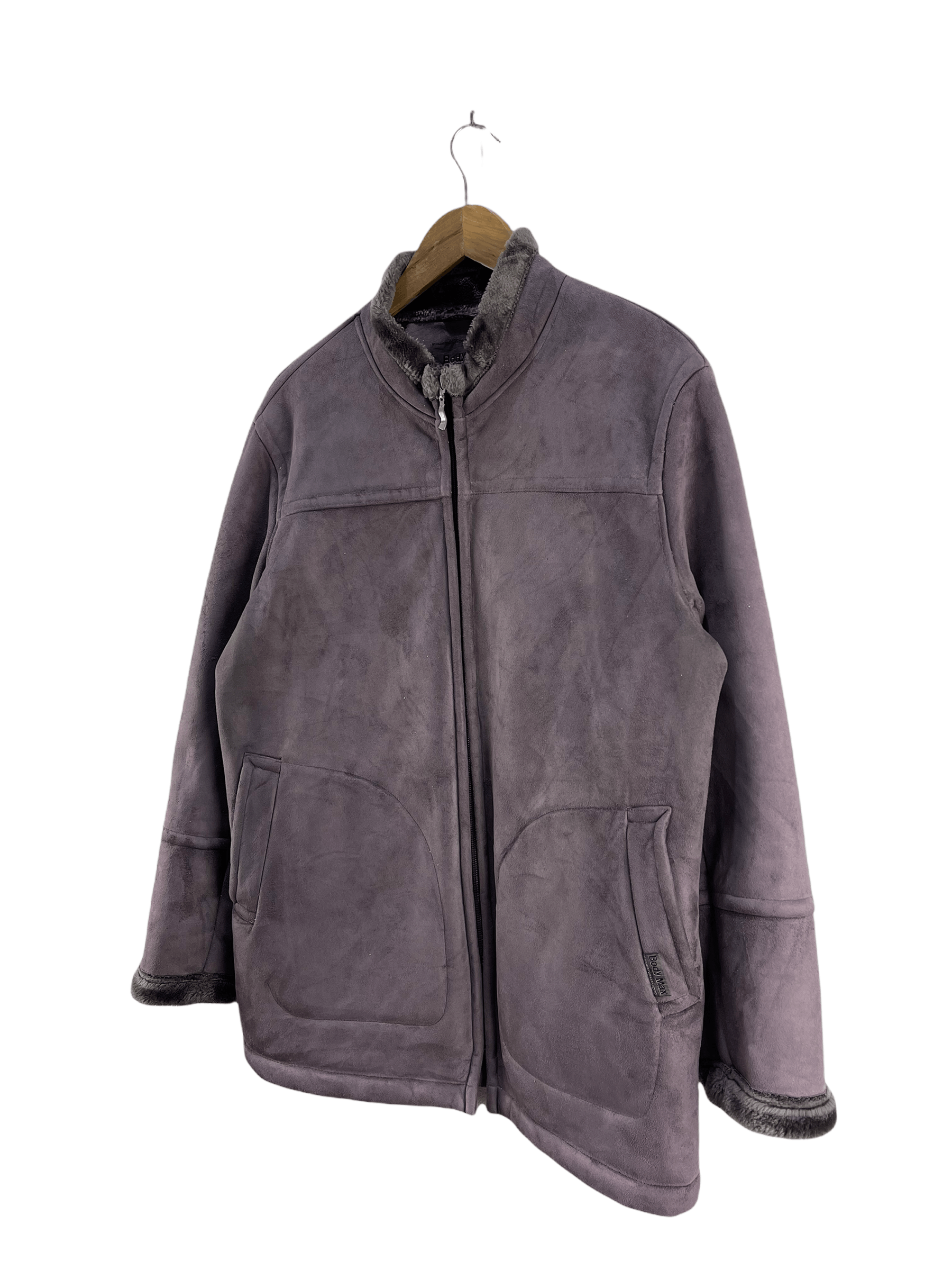 Kansai Yamamoto Body Max designed by Kansai Yamamoto Synthetic Jacket Size US M / EU 48-50 / 2 - 5 Thumbnail