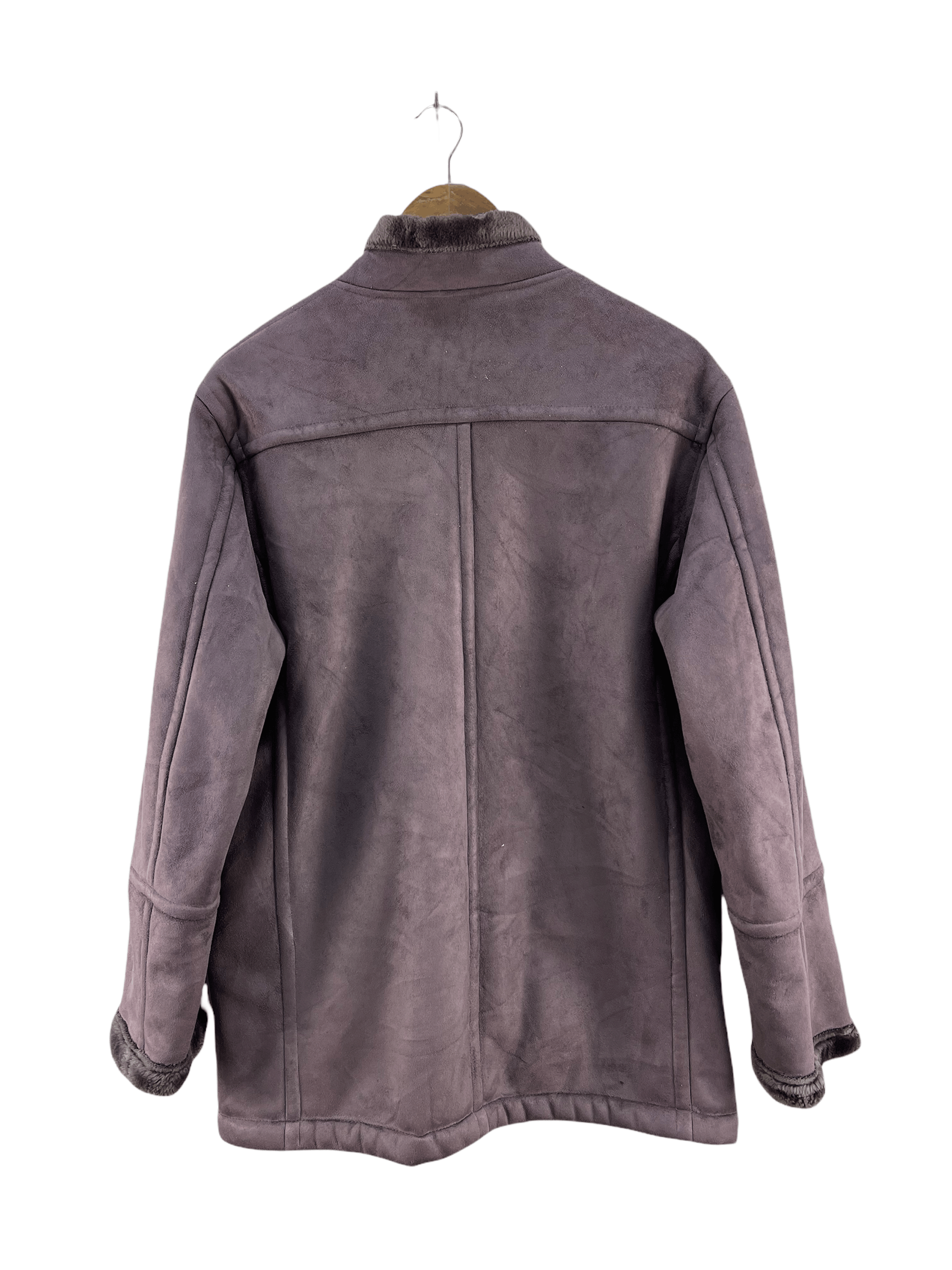 Kansai Yamamoto Body Max designed by Kansai Yamamoto Synthetic Jacket Size US M / EU 48-50 / 2 - 2 Thumbnail
