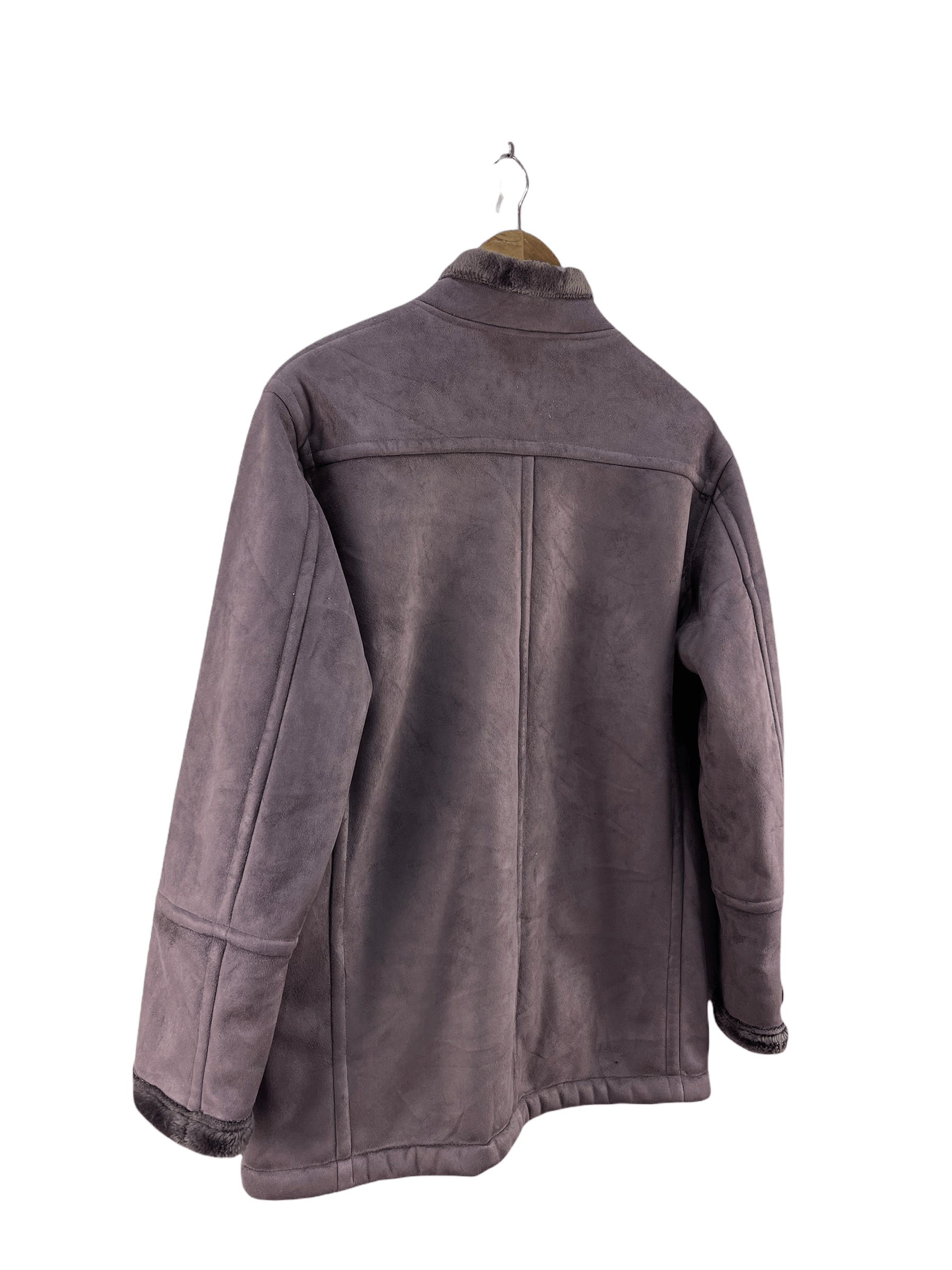 Kansai Yamamoto Body Max designed by Kansai Yamamoto Synthetic Jacket Size US M / EU 48-50 / 2 - 6 Thumbnail