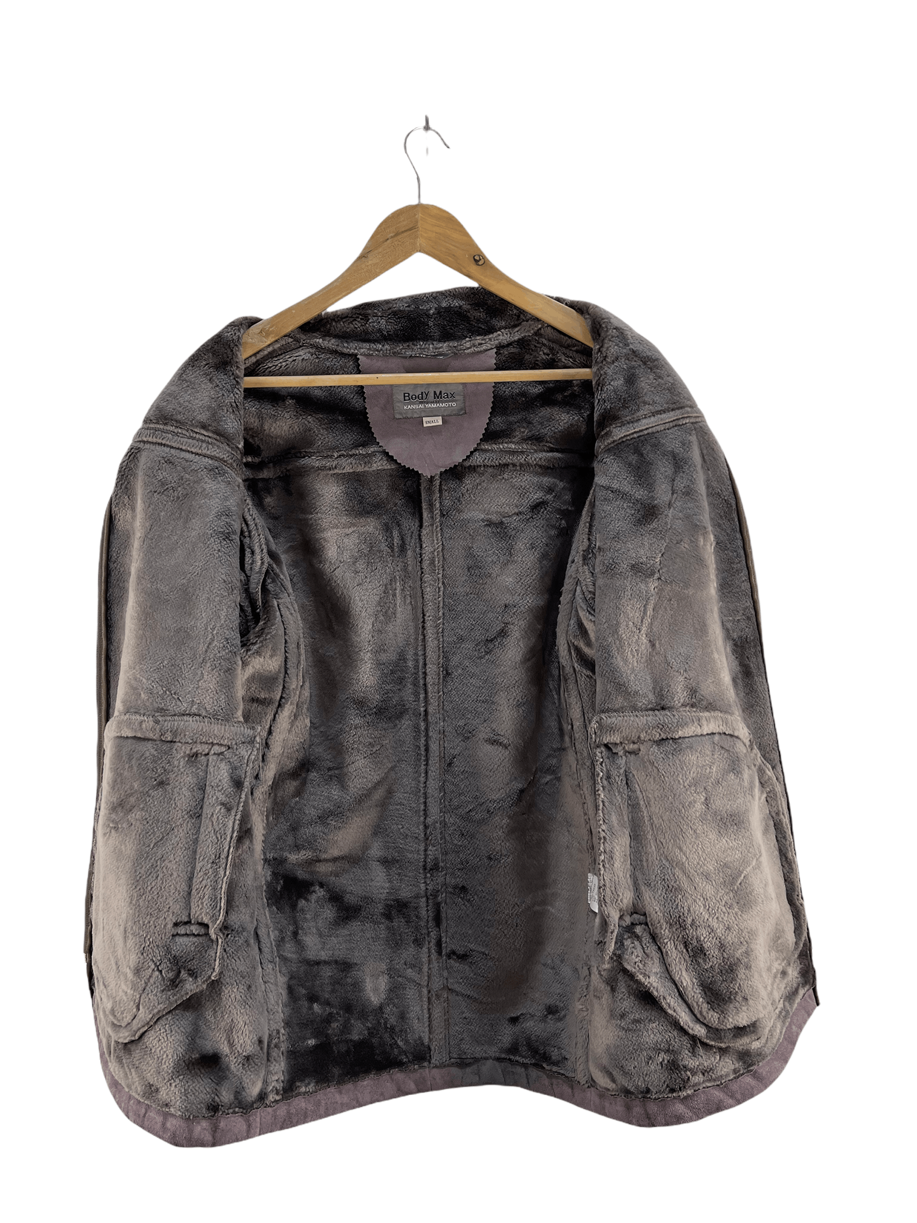 Kansai Yamamoto Body Max designed by Kansai Yamamoto Synthetic Jacket Size US M / EU 48-50 / 2 - 3 Thumbnail