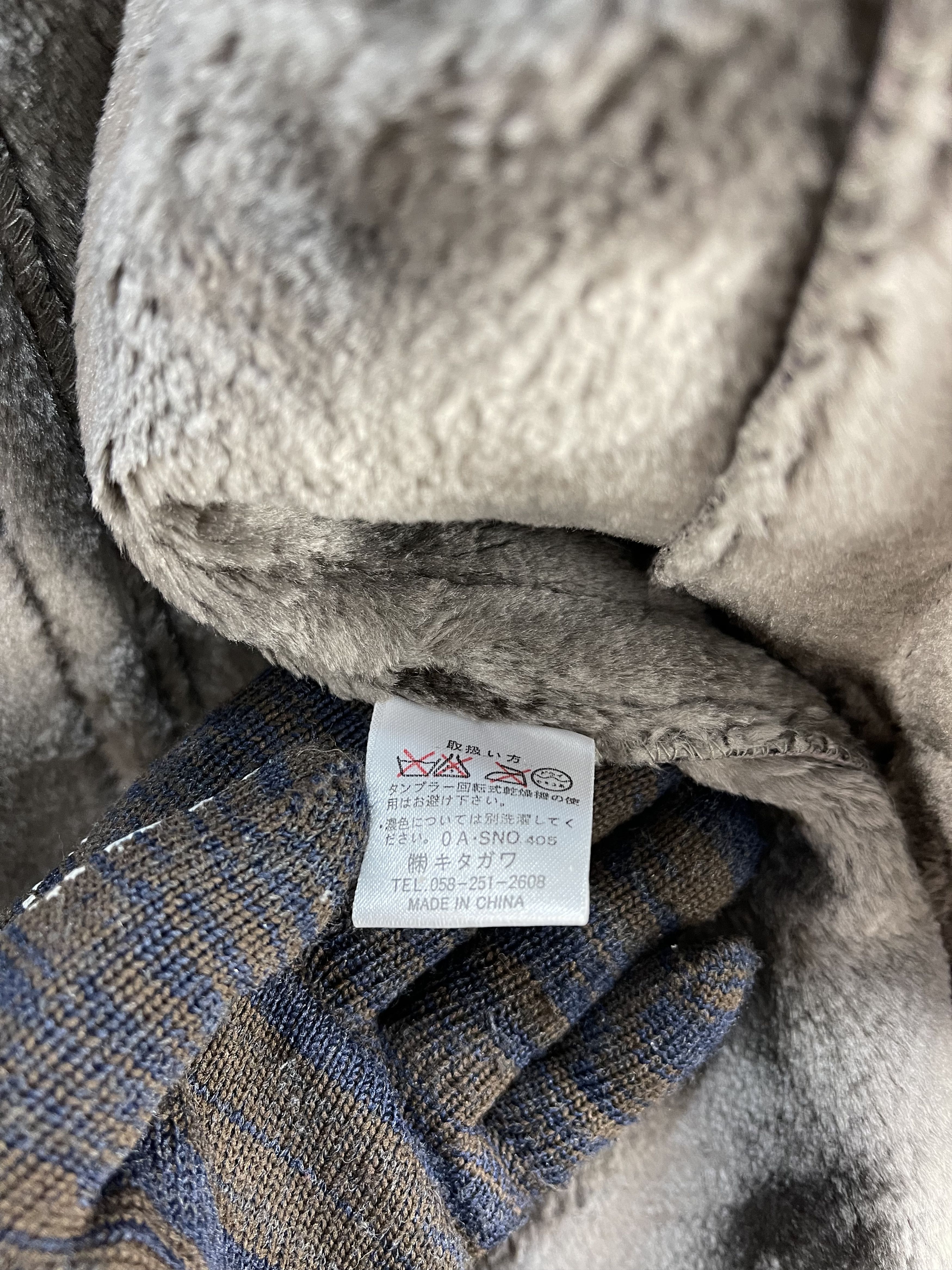 Kansai Yamamoto Body Max designed by Kansai Yamamoto Synthetic Jacket Size US M / EU 48-50 / 2 - 13 Thumbnail