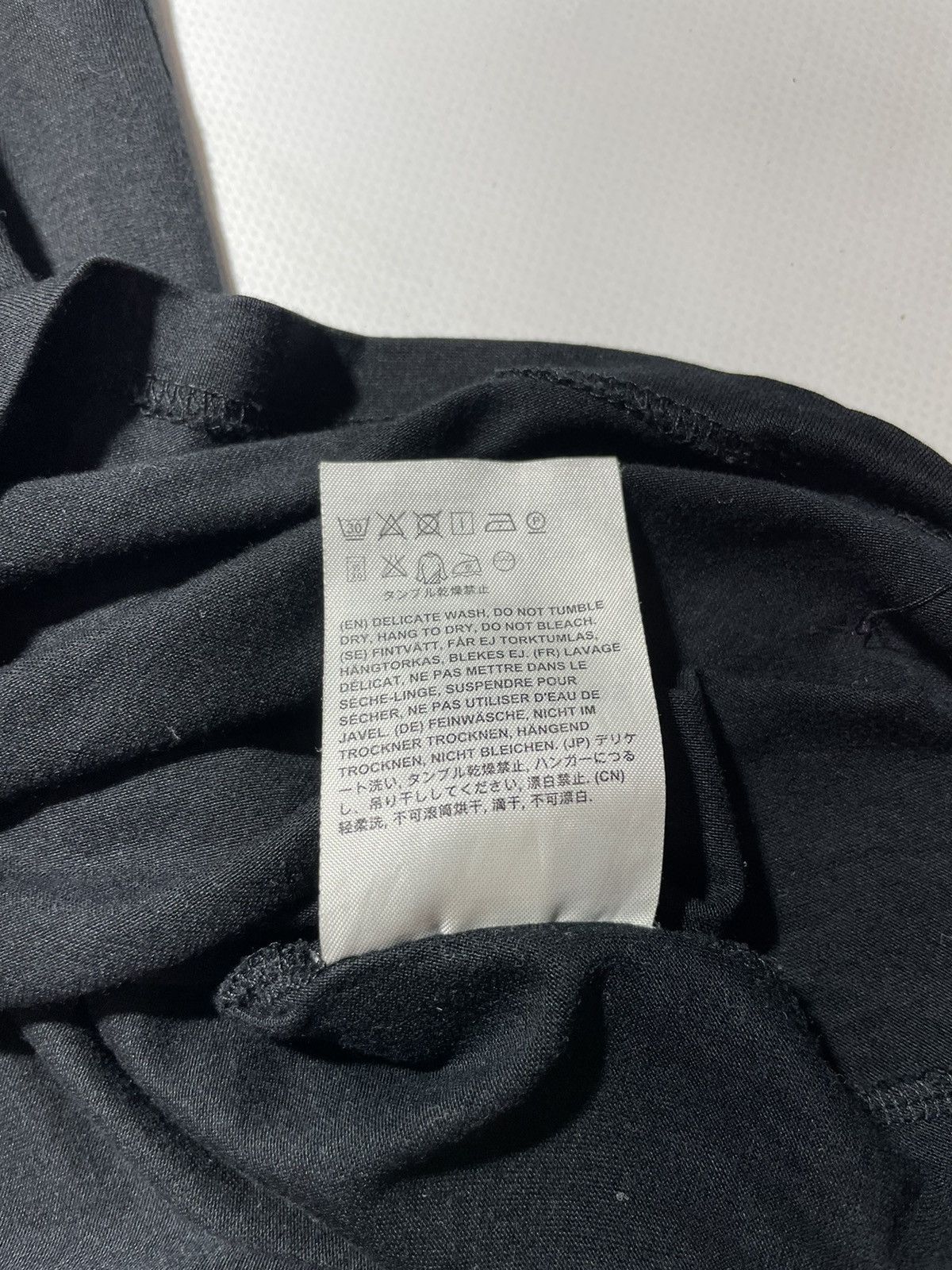 Acne Studios Acne Studios Bosa Tencel PSS14 T-shirt Size S / US 4 / IT 40 - 7 Thumbnail
