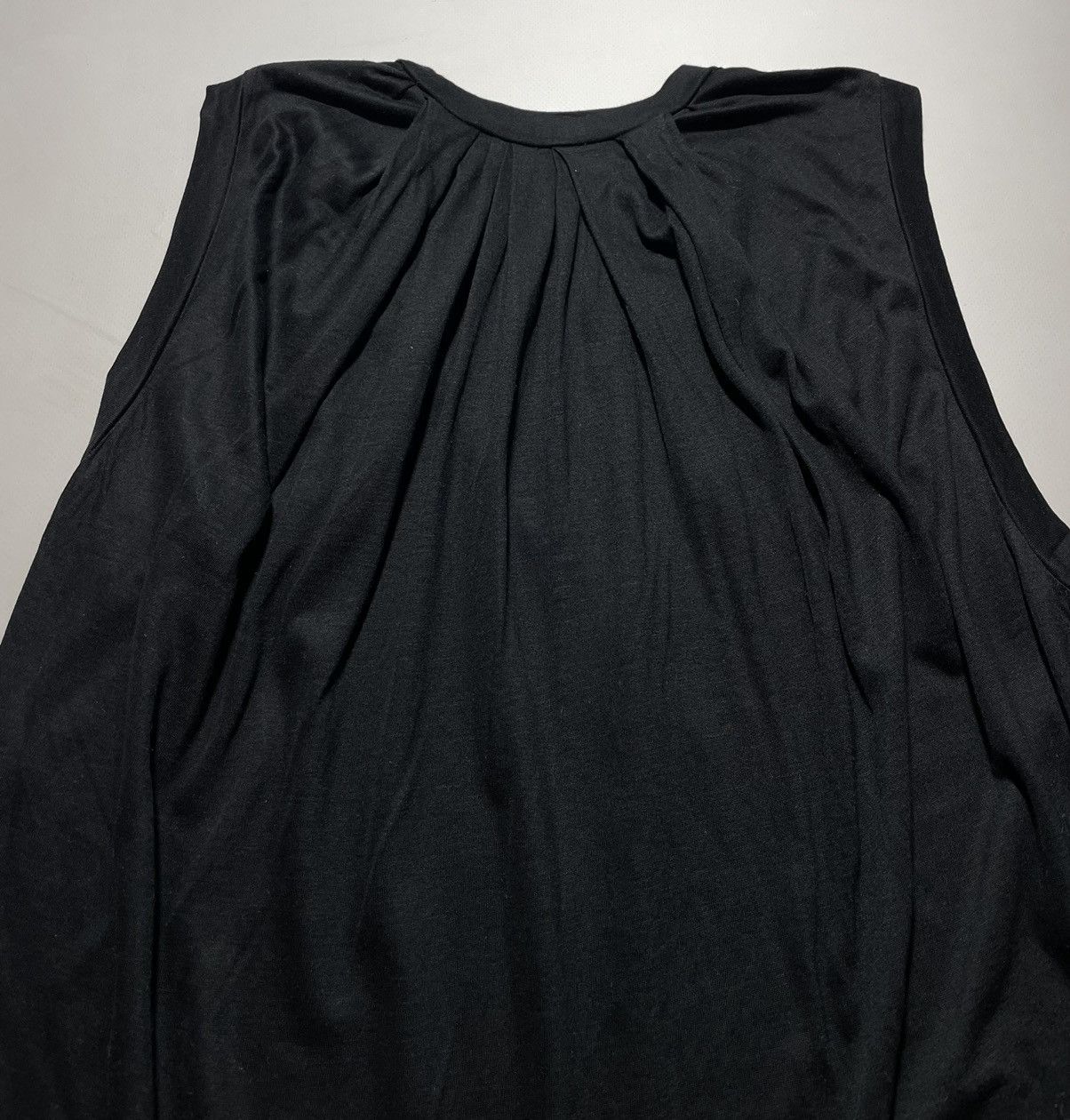 Acne Studios Acne Studios Bosa Tencel PSS14 T-shirt Size S / US 4 / IT 40 - 4 Thumbnail