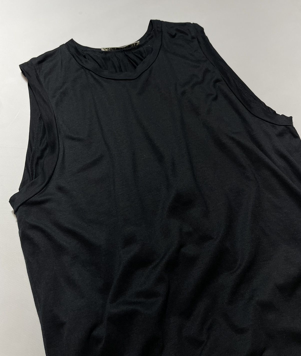 Acne Studios Acne Studios Bosa Tencel PSS14 T-shirt Size S / US 4 / IT 40 - 3 Thumbnail