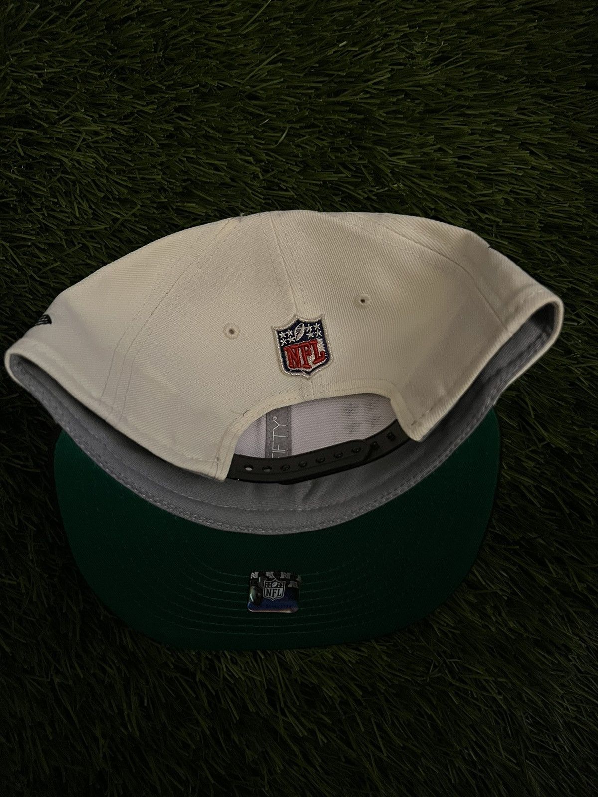 New Era Super Bowl LVII Kansas City Chiefs Champions Hat Size ONE SIZE - 4 Thumbnail