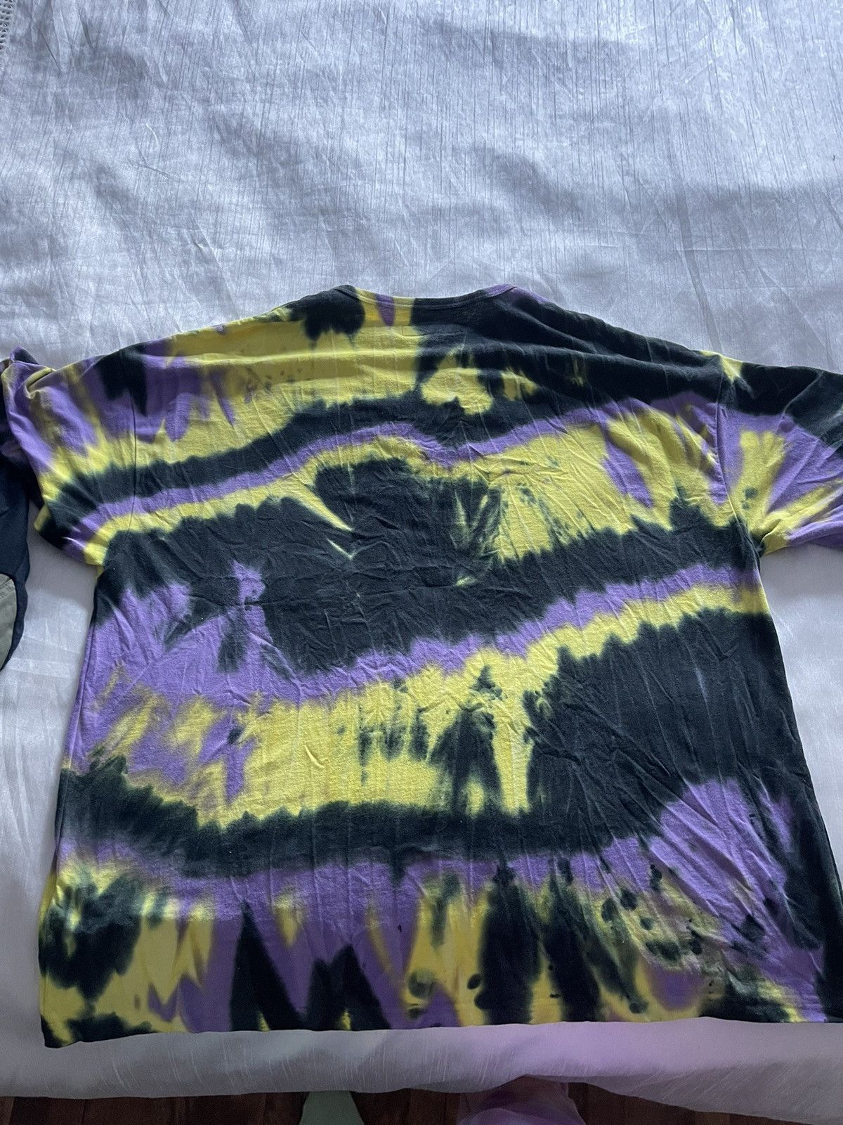Sasquatchfabrix Sasquatchfabrix Tie-Dye Pocket T-Shirt in L Size US L / EU 52-54 / 3 - 4 Thumbnail