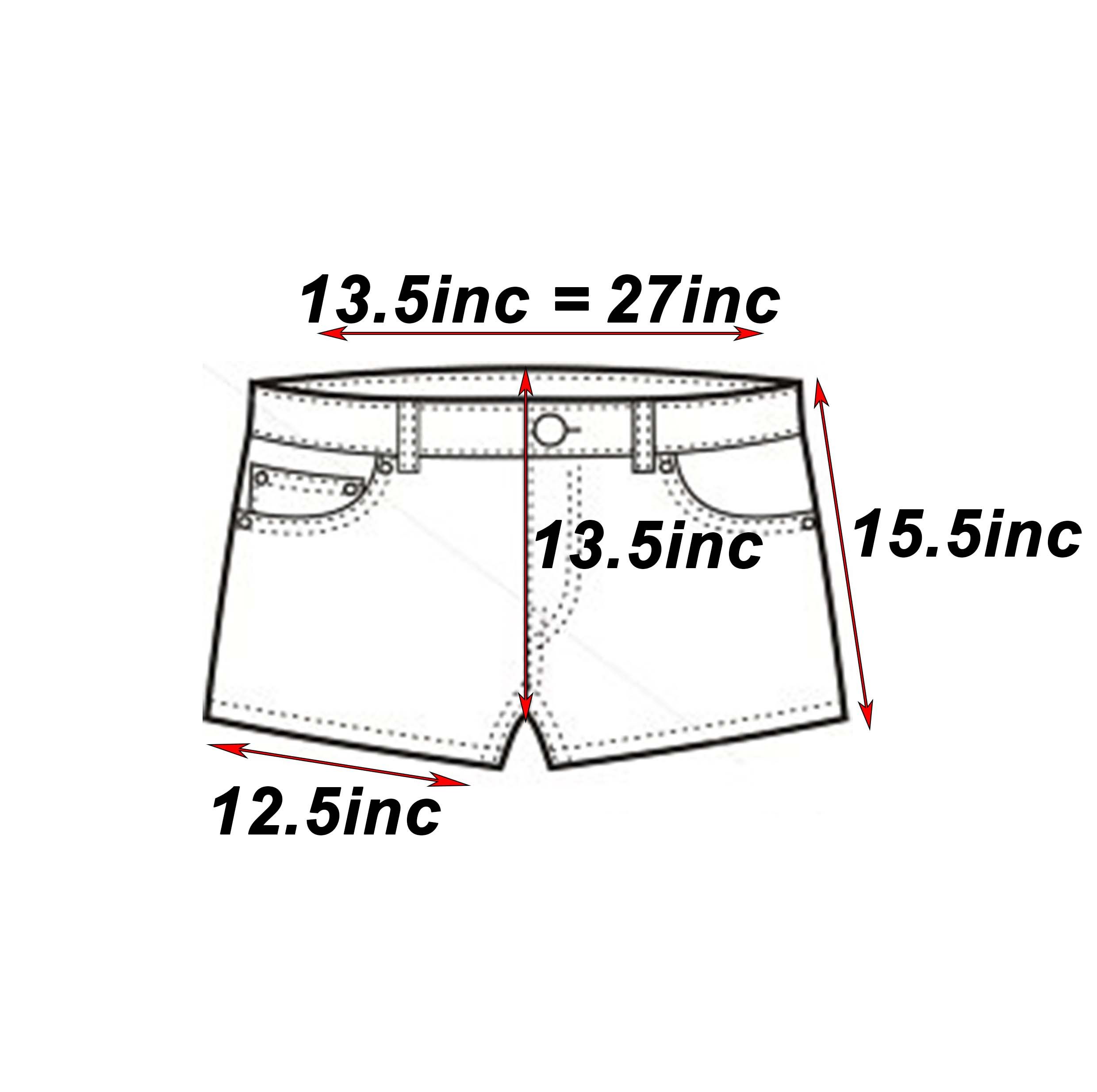 Lee × Vintage Vtg Lee Jeans Short Jorts Pant Women Girl Jeans Size 27" / US 4 / IT 40 - 2 Thumbnail