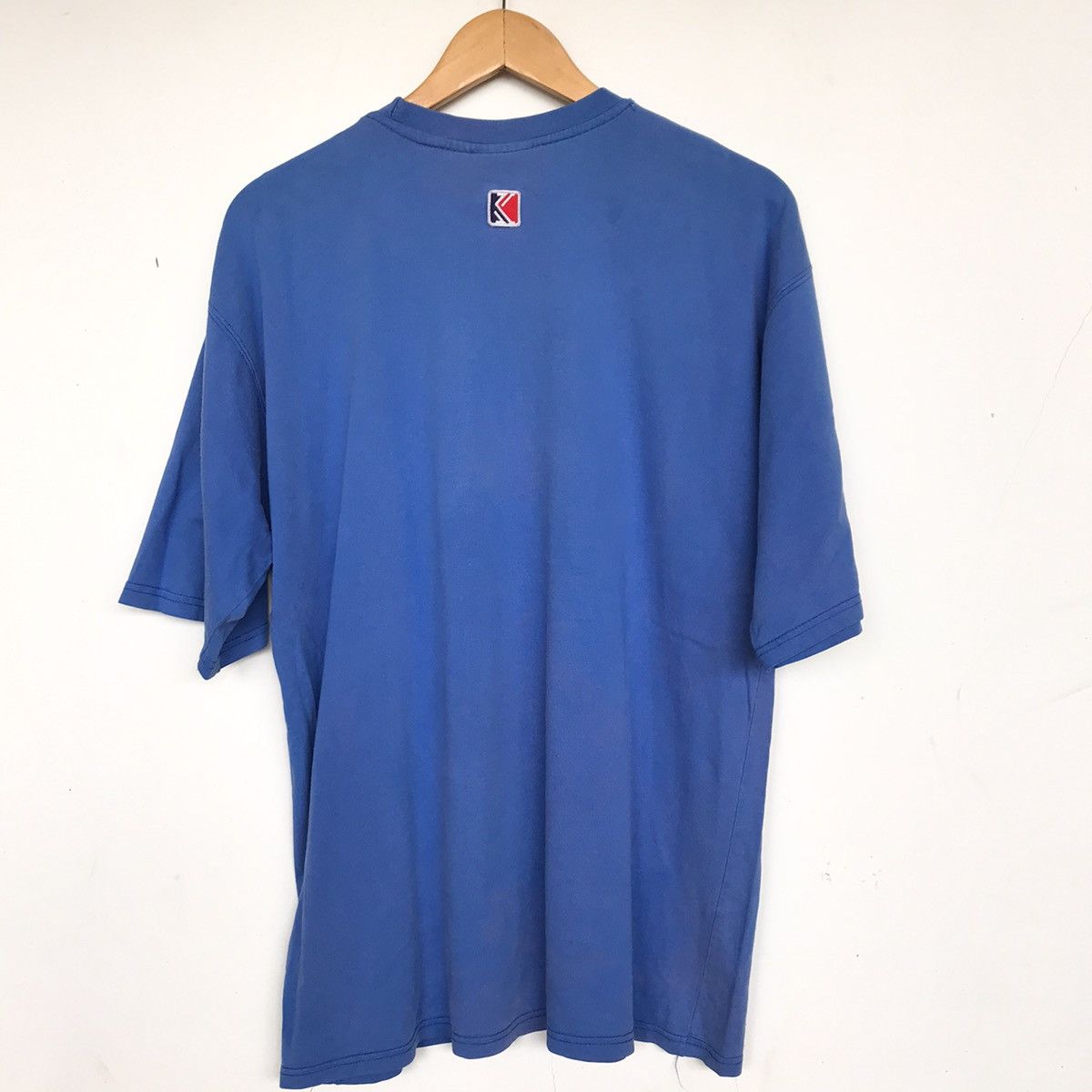 Karl Kani vintage karl kani big logo tshirt Size US L / EU 52-54 / 3 - 2 Thumbnail