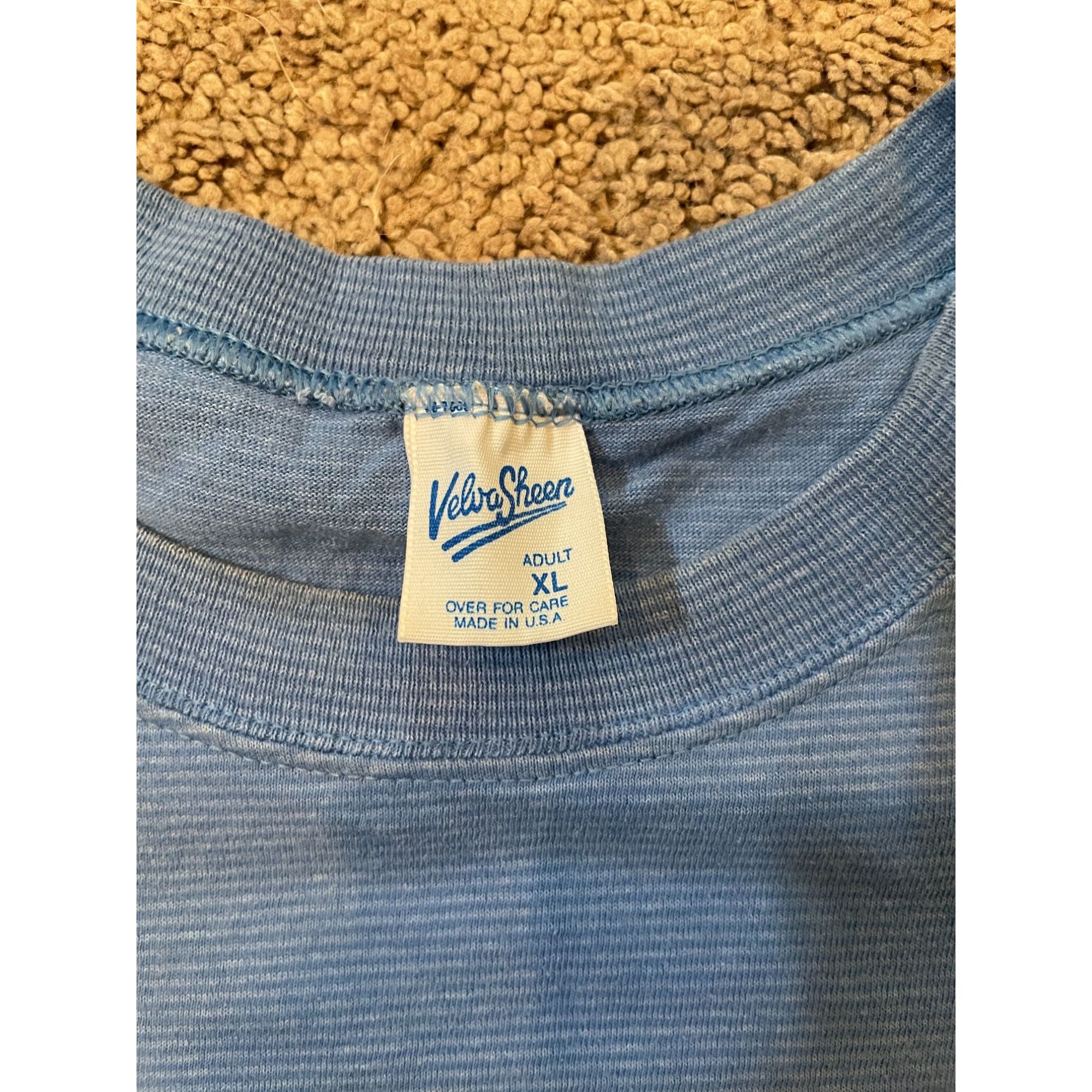 Vintage Rare 90s Yogi Bear Cartoon T shirt Boo Boo XL