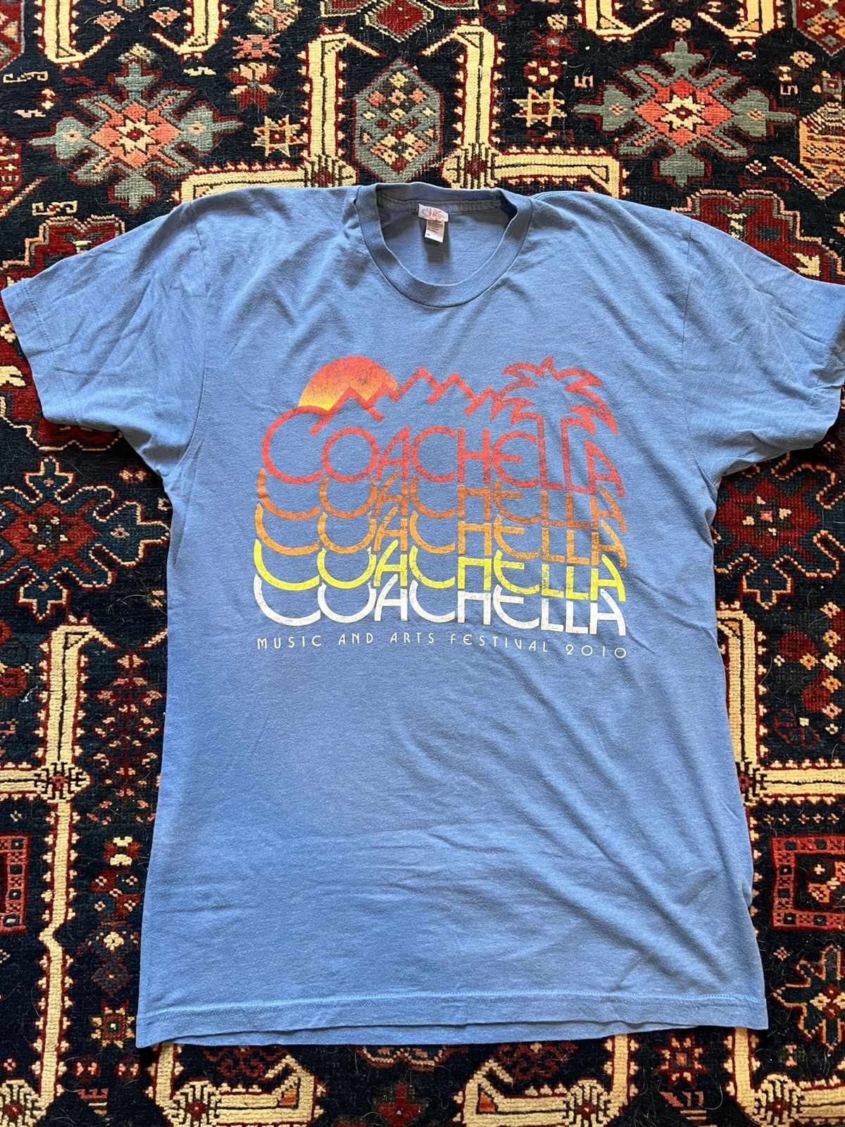 Coachella Verdy | Grailed