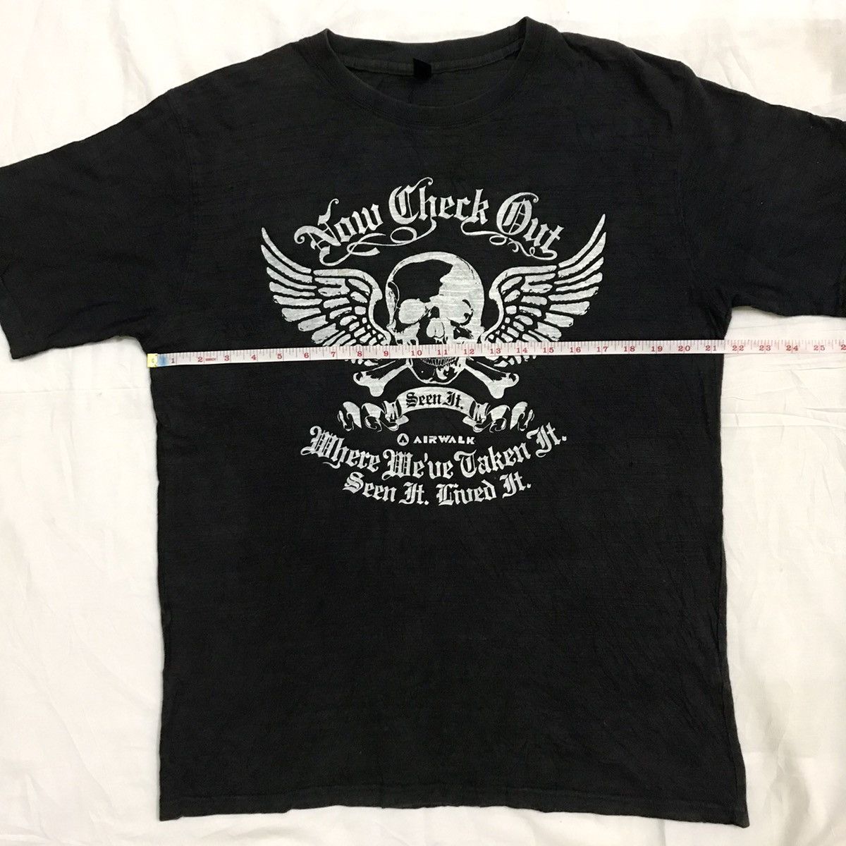 Airwalk Vintage 90s Airwalk t shirt Size US M / EU 48-50 / 2 - 8 Thumbnail